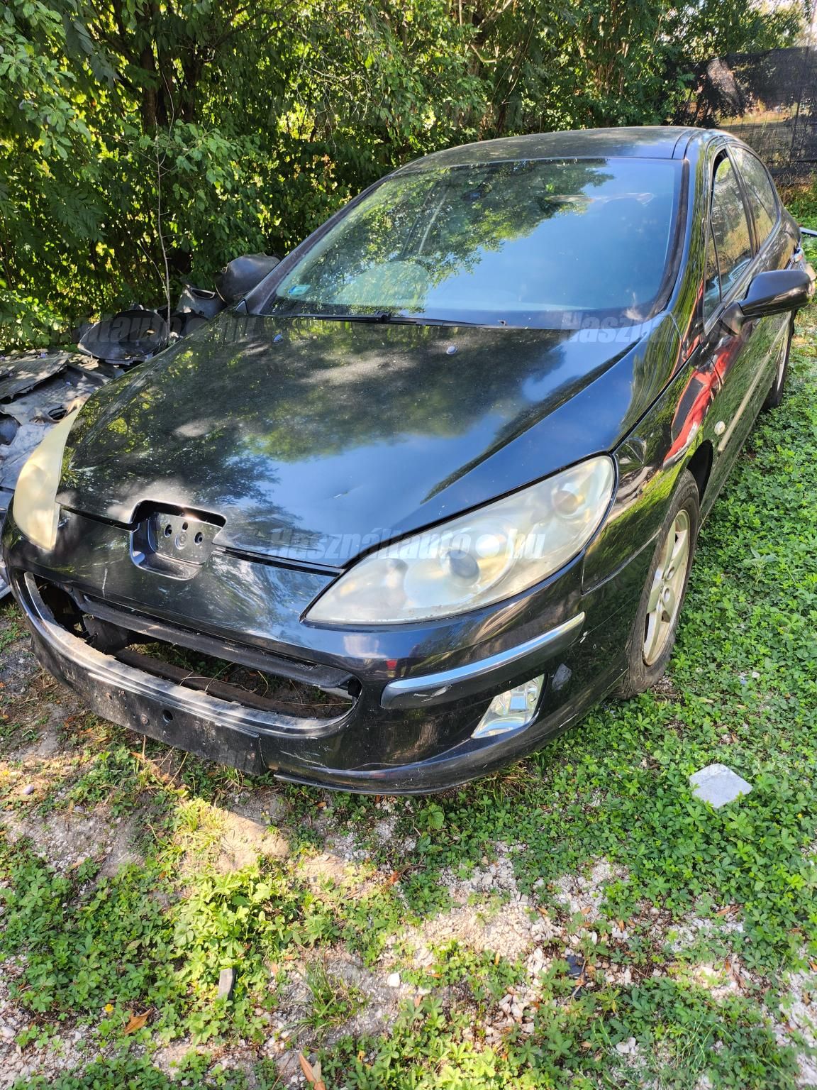 PEUGEOT 407 2005 - 1
