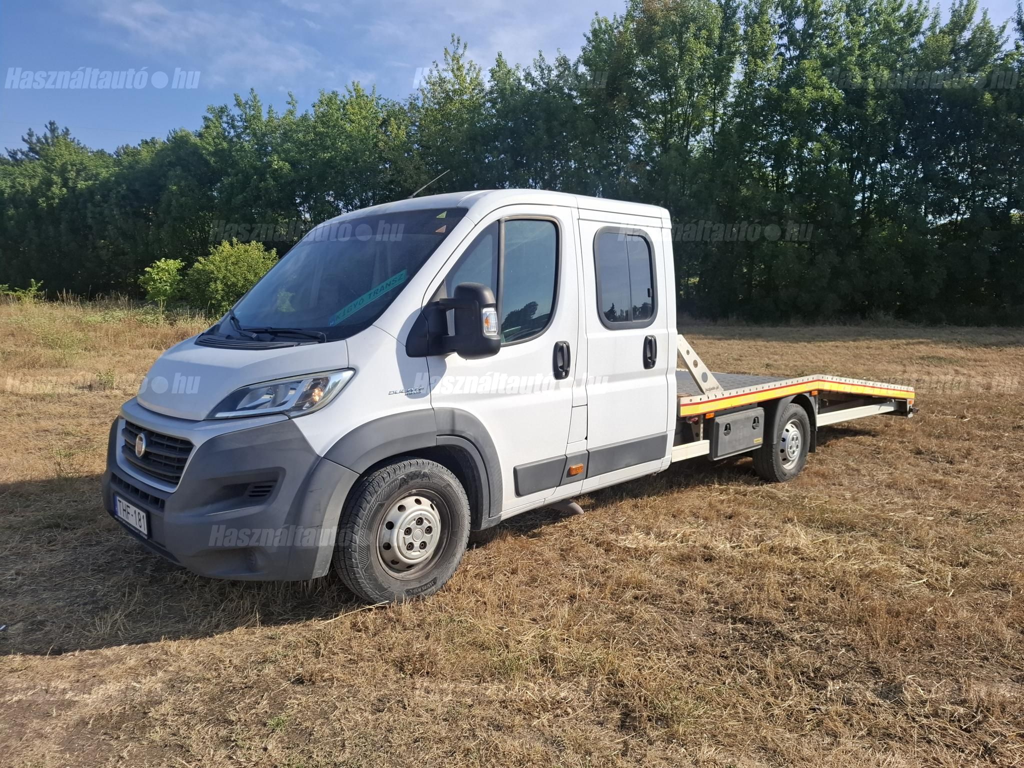 FIAT DUCATO 2015/6 - 1
