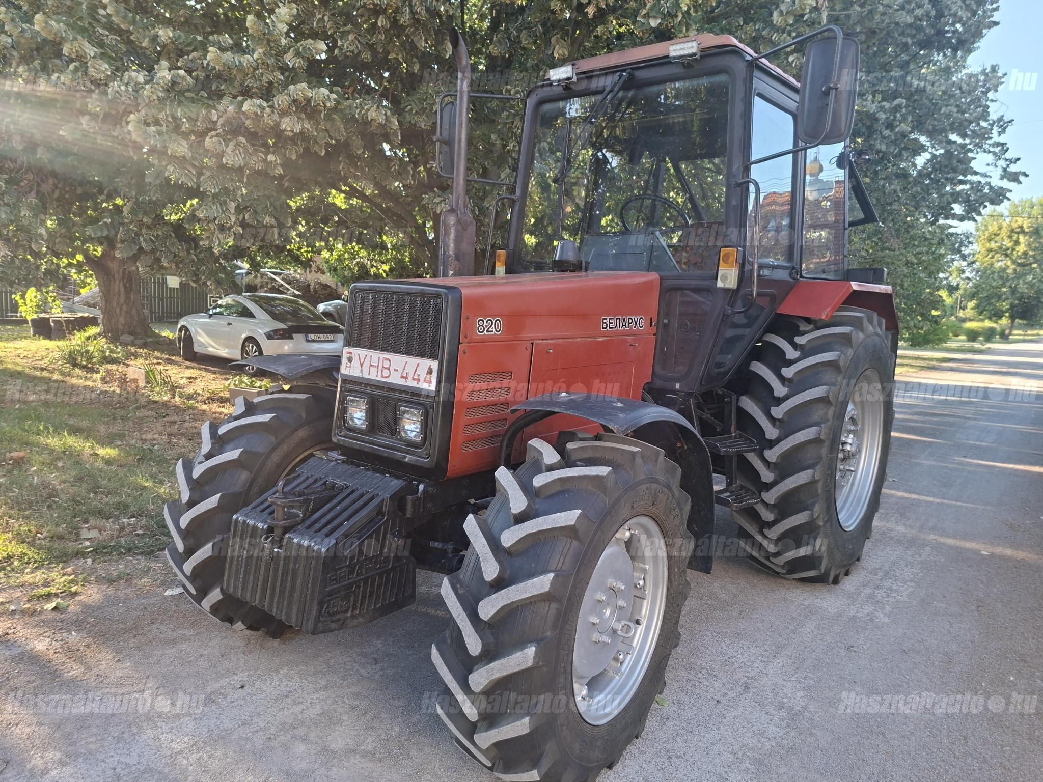 MTZ 2003 - 1