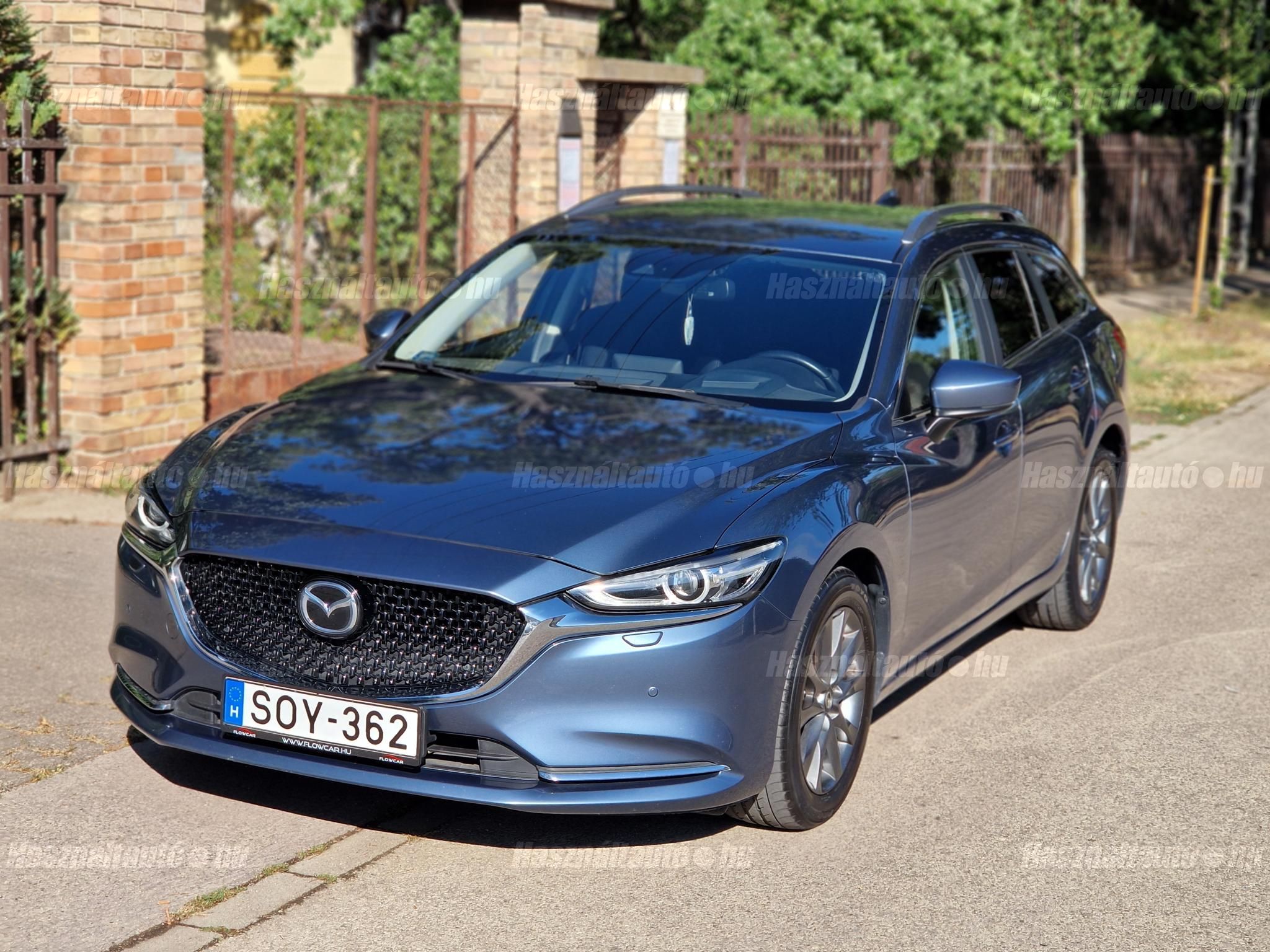 MAZDA 6 2021/4 - 1