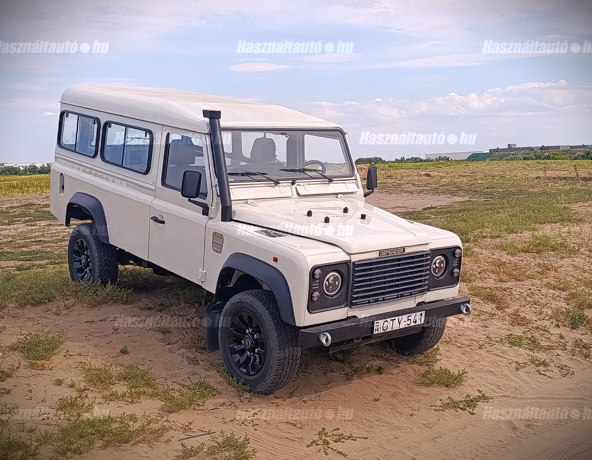 LAND ROVER DEFENDER 1999/4 - 1