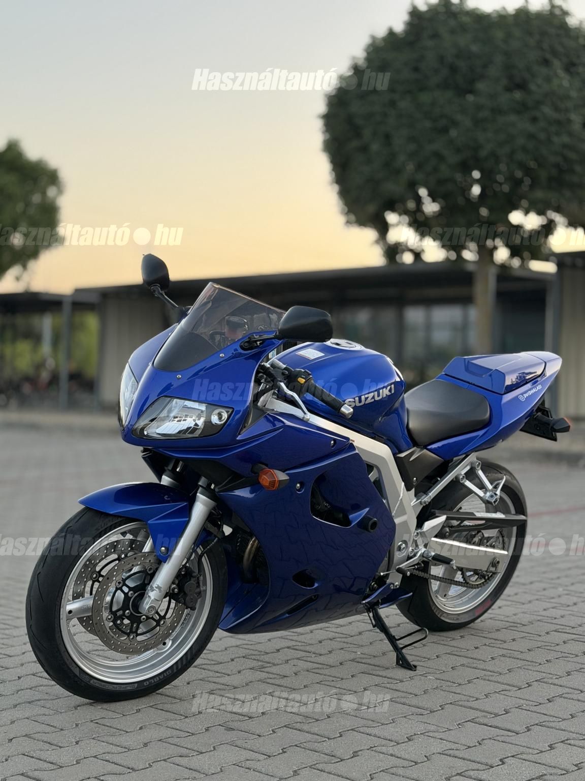 SUZUKI SV 650 S 2003/4 - 1
