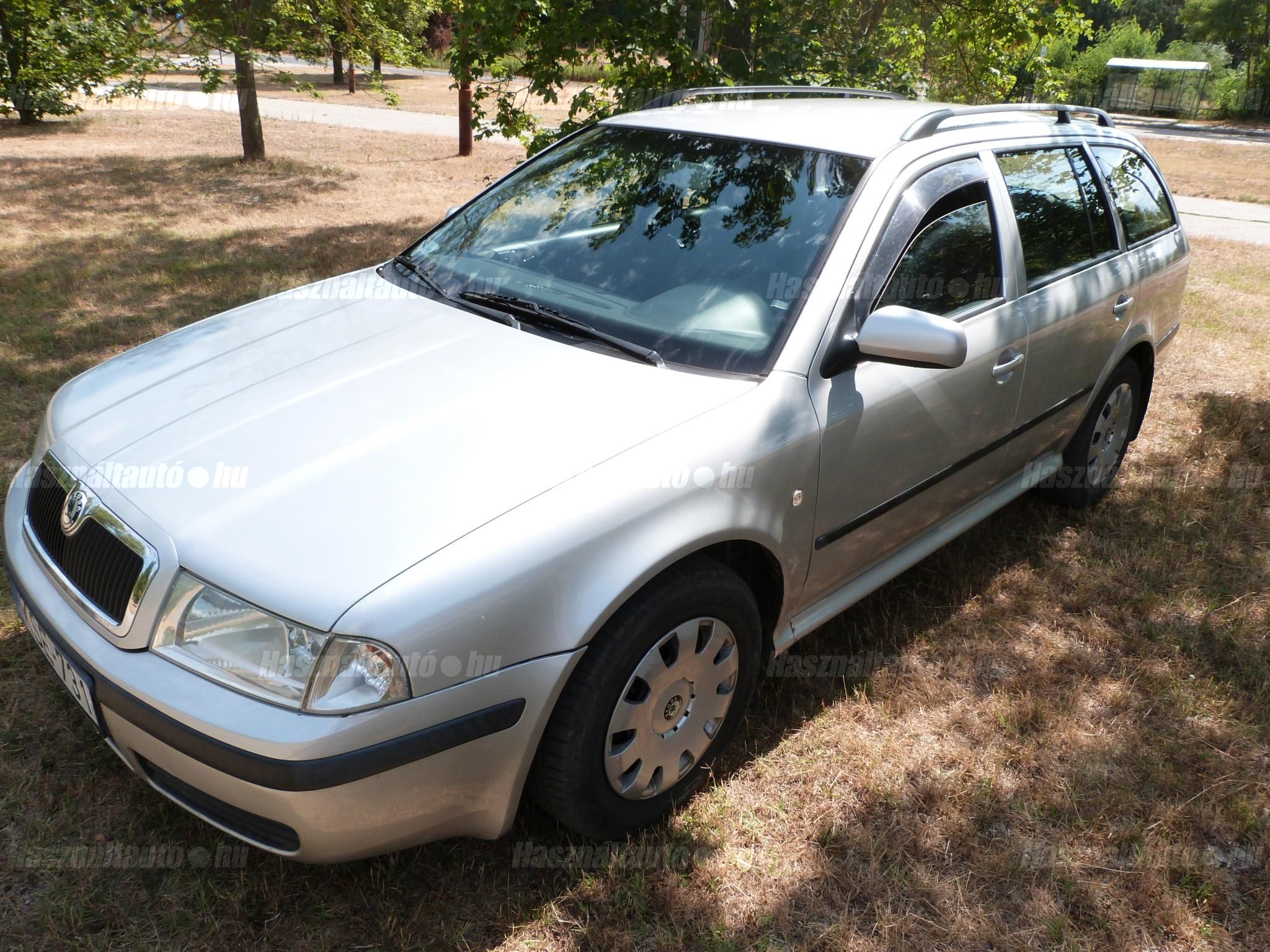 SKODA OCTAVIA 2007/7 - 1