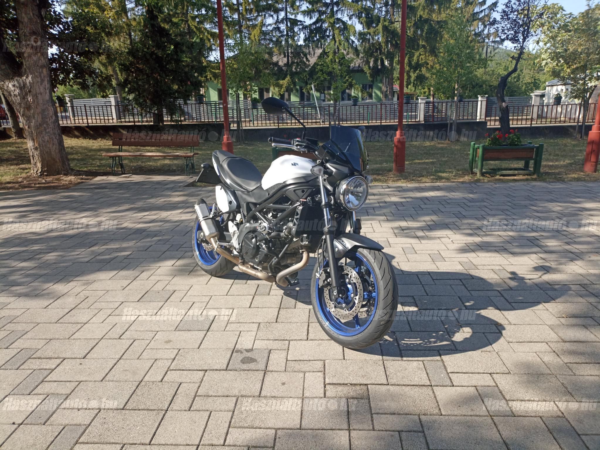 SUZUKI SV 650 N 2016/6 - 1
