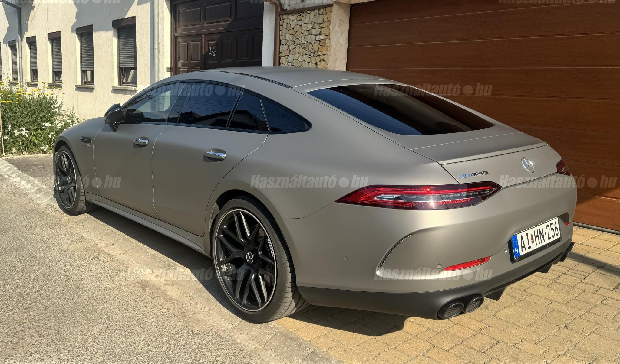 MERCEDES-AMG GT 2020/9 - 1