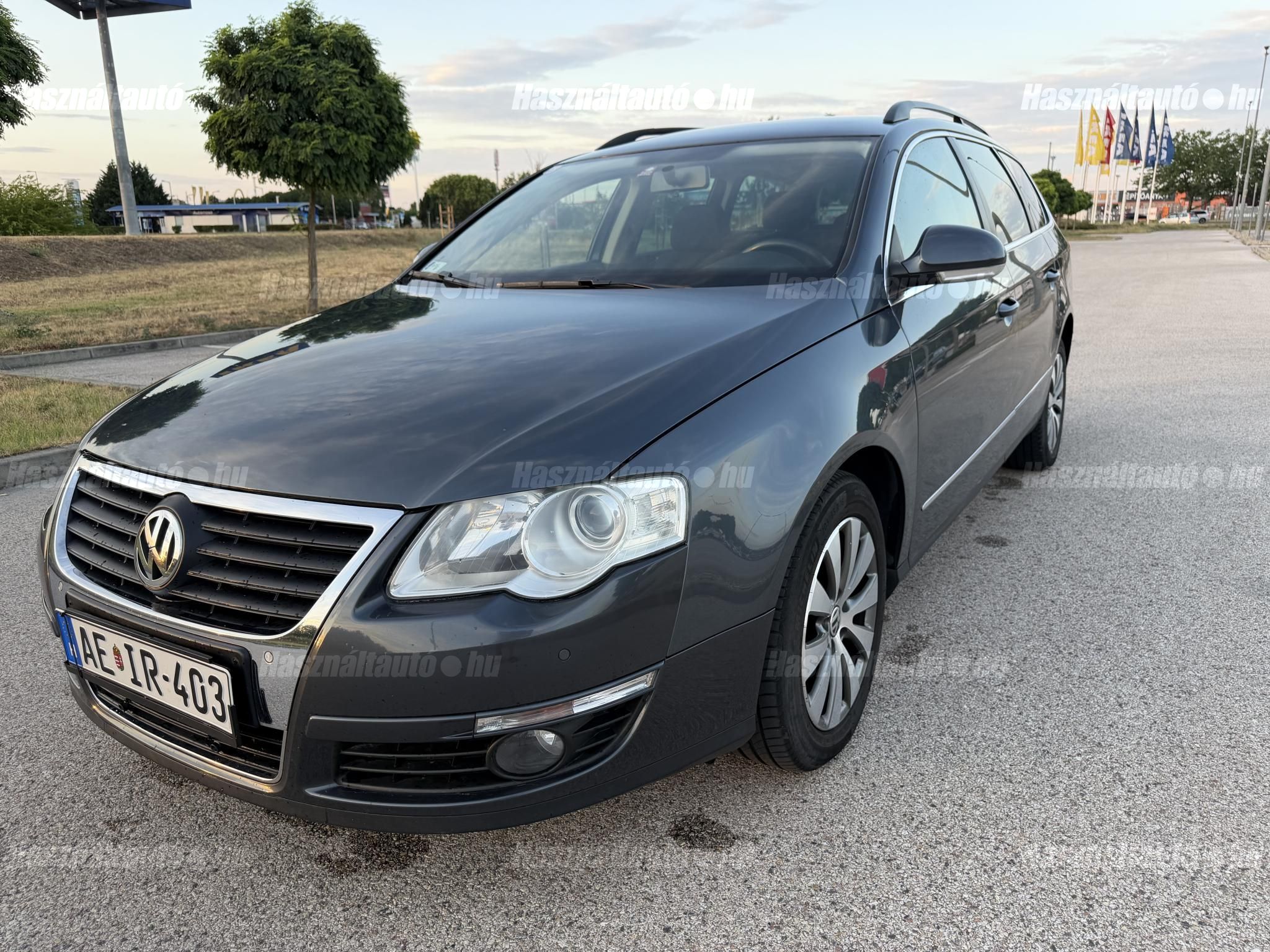 VOLKSWAGEN PASSAT VI 2009/8 - 1