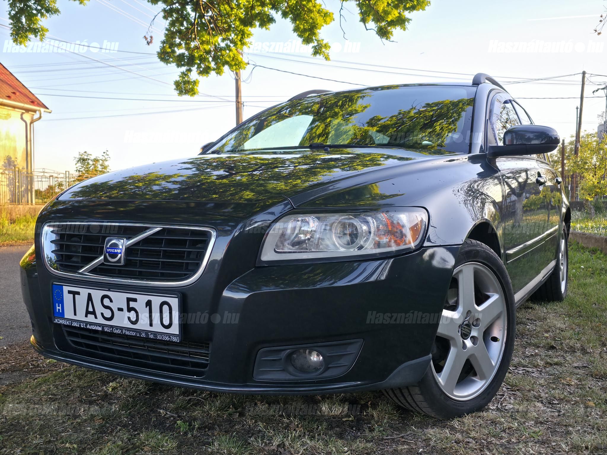 VOLVO V50 2008 - 1
