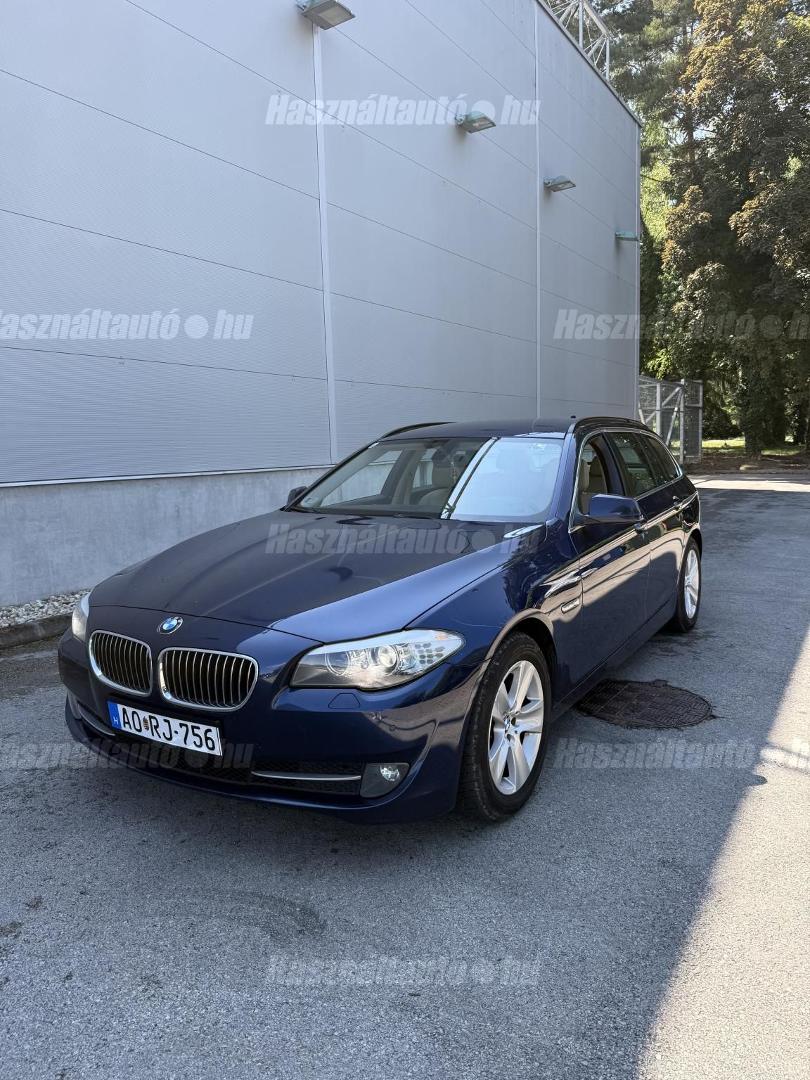 BMW 525 2011/9 - 1