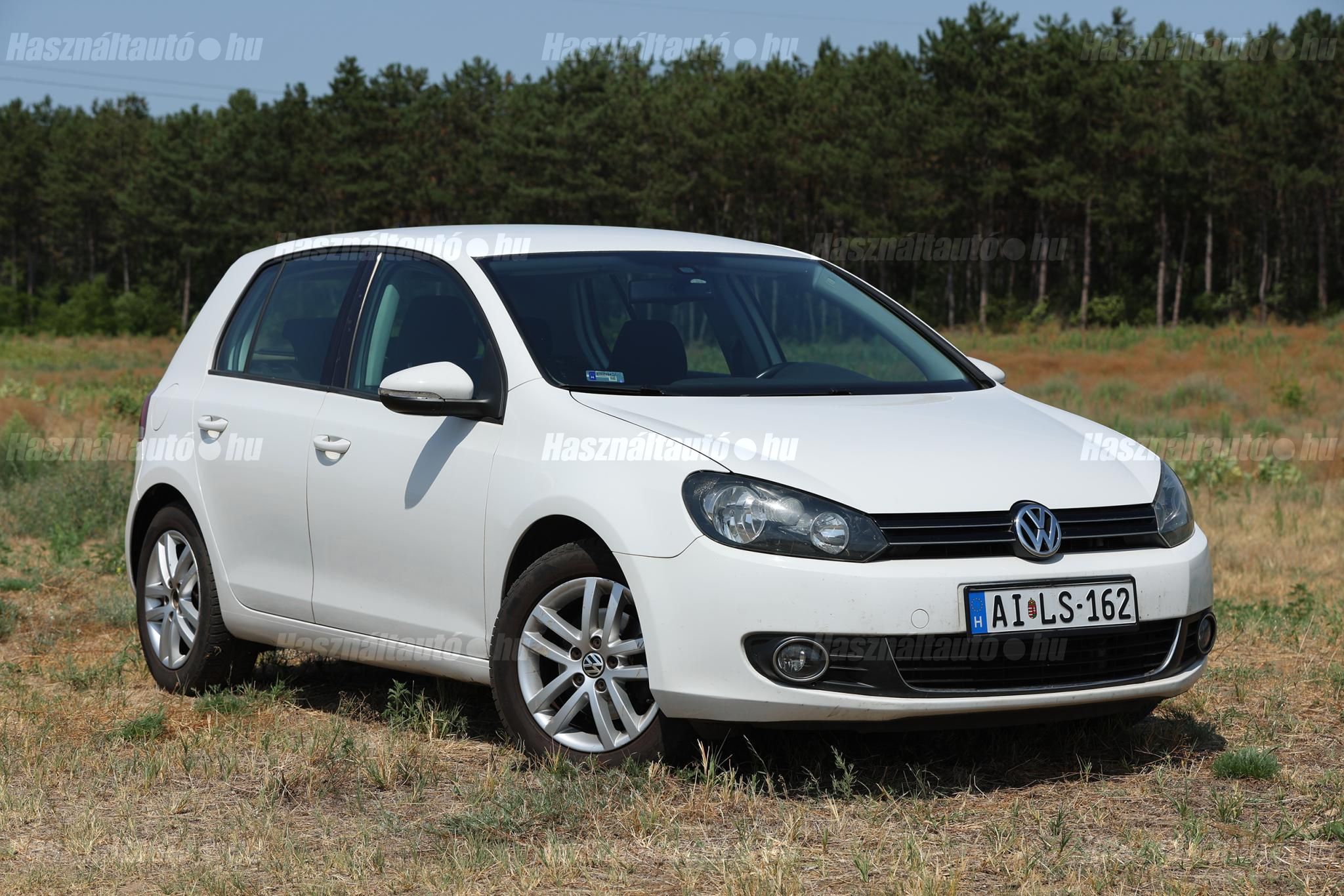 VOLKSWAGEN GOLF VI 2009/4 - 1