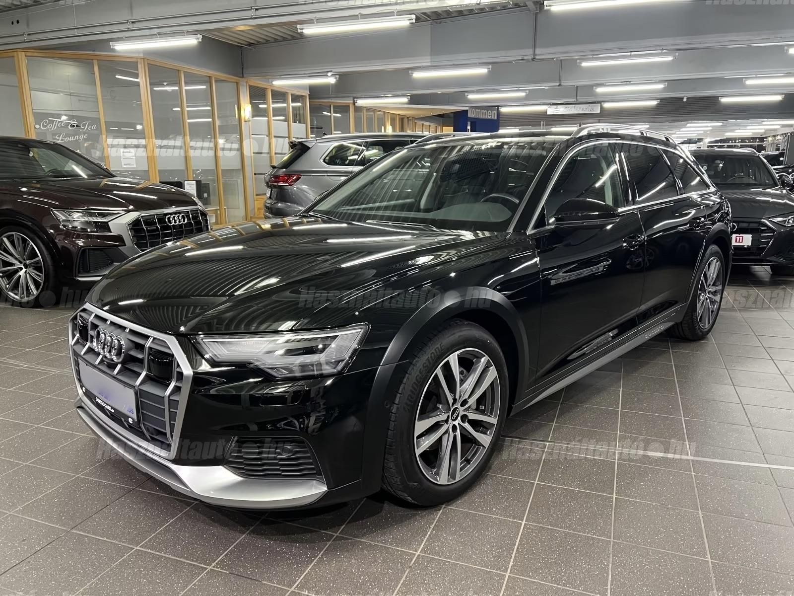AUDI A6 ALLROAD 2020/6 - 1