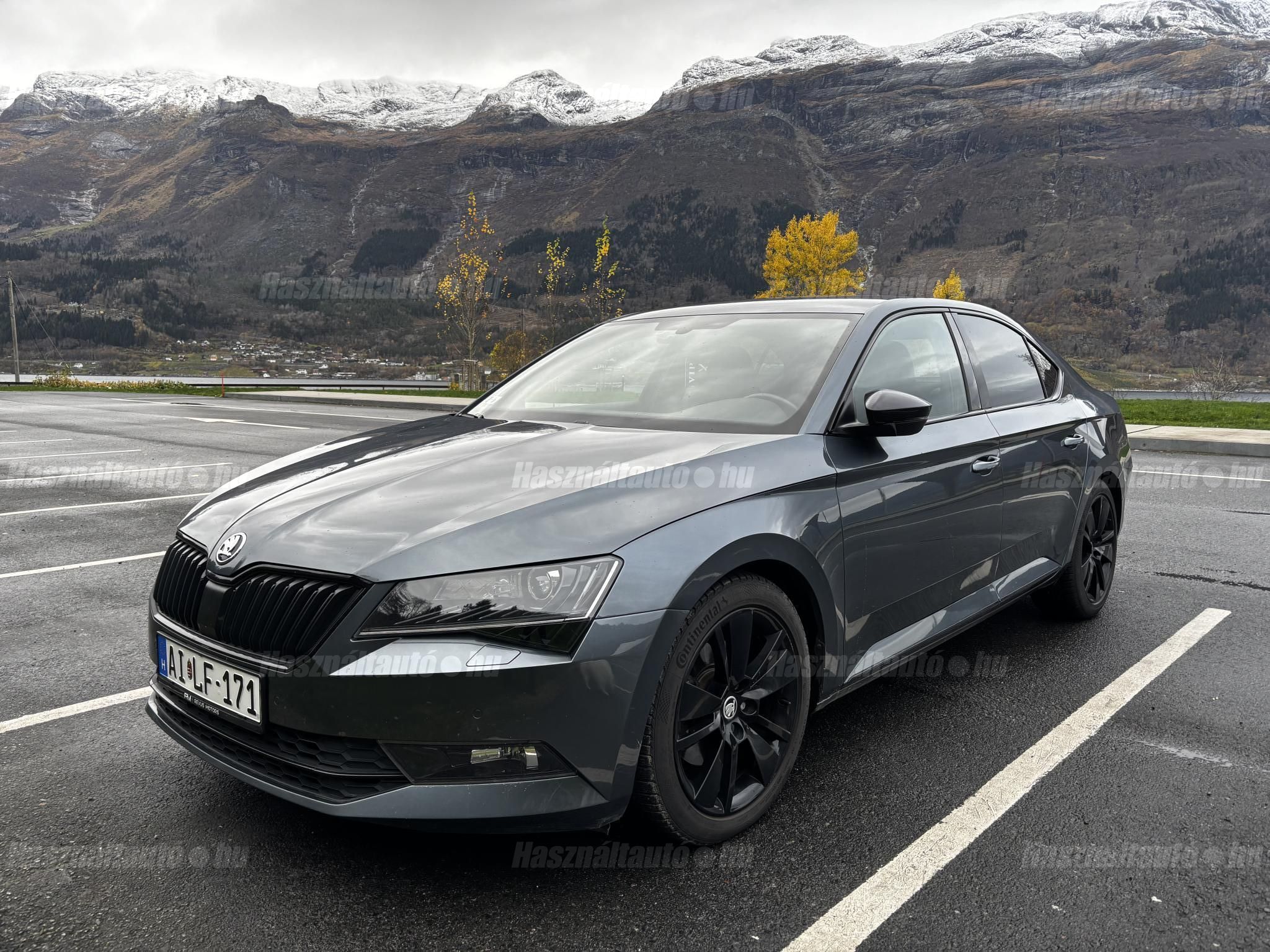 SKODA SUPERB 2019/5 - 1