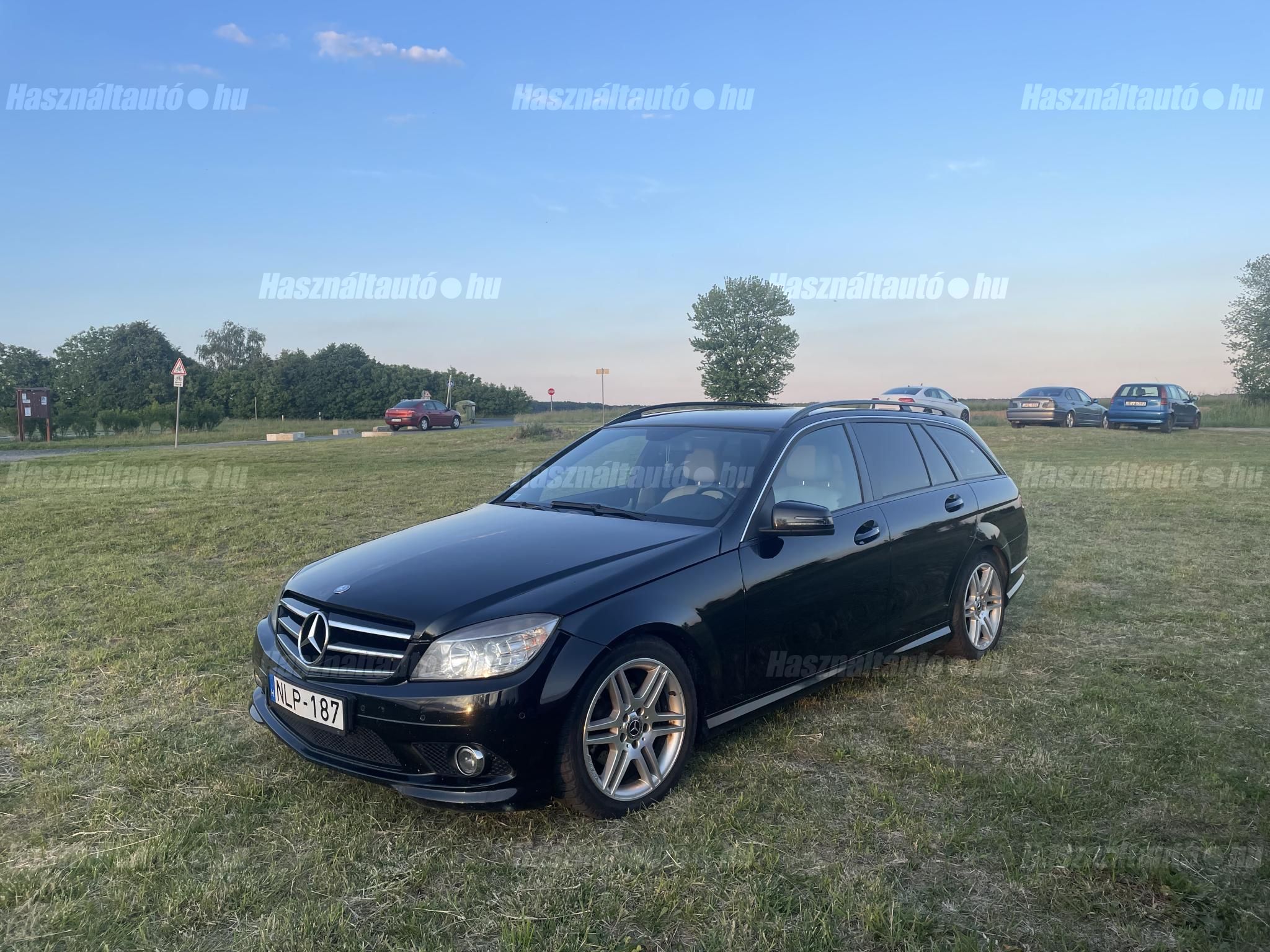 MERCEDES-BENZ C 200 2010/10 - 1