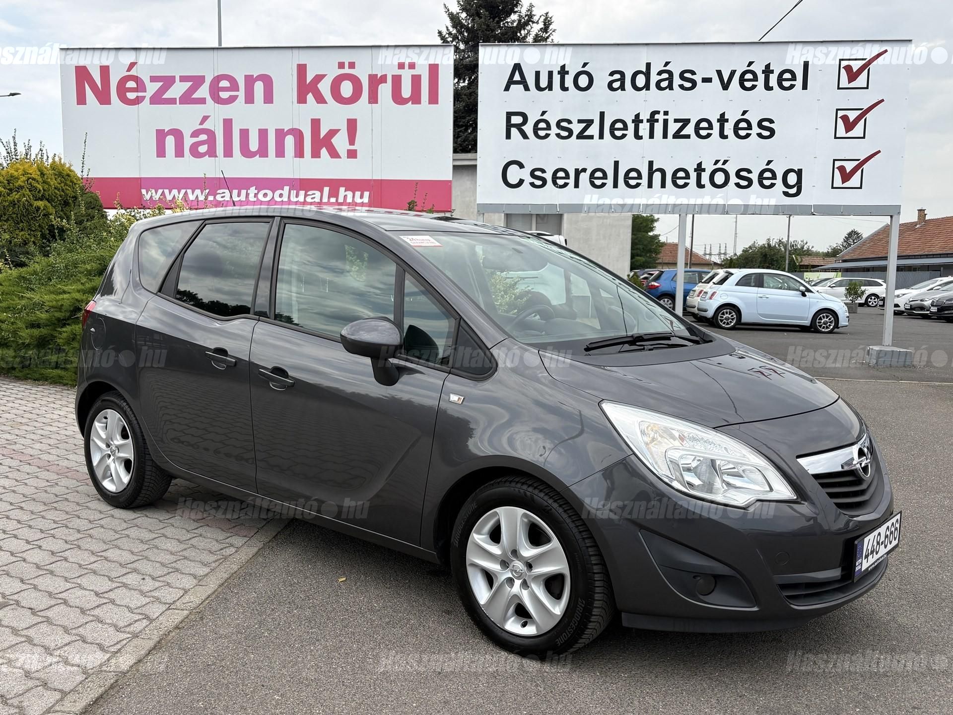 OPEL MERIVA 2011/6 - 1