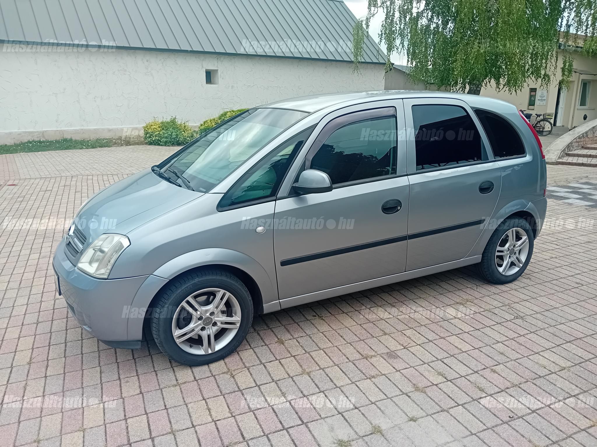 OPEL MERIVA A 2003/4 - 1