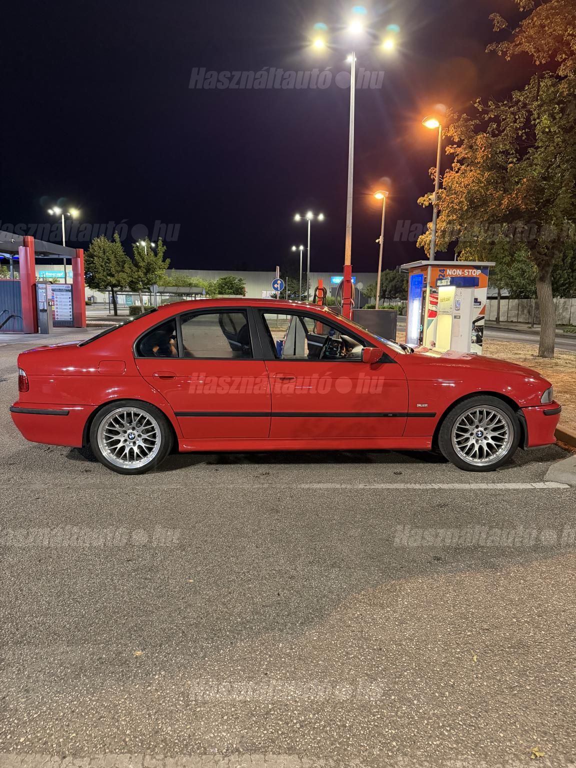BMW 528 1998/12 - 1