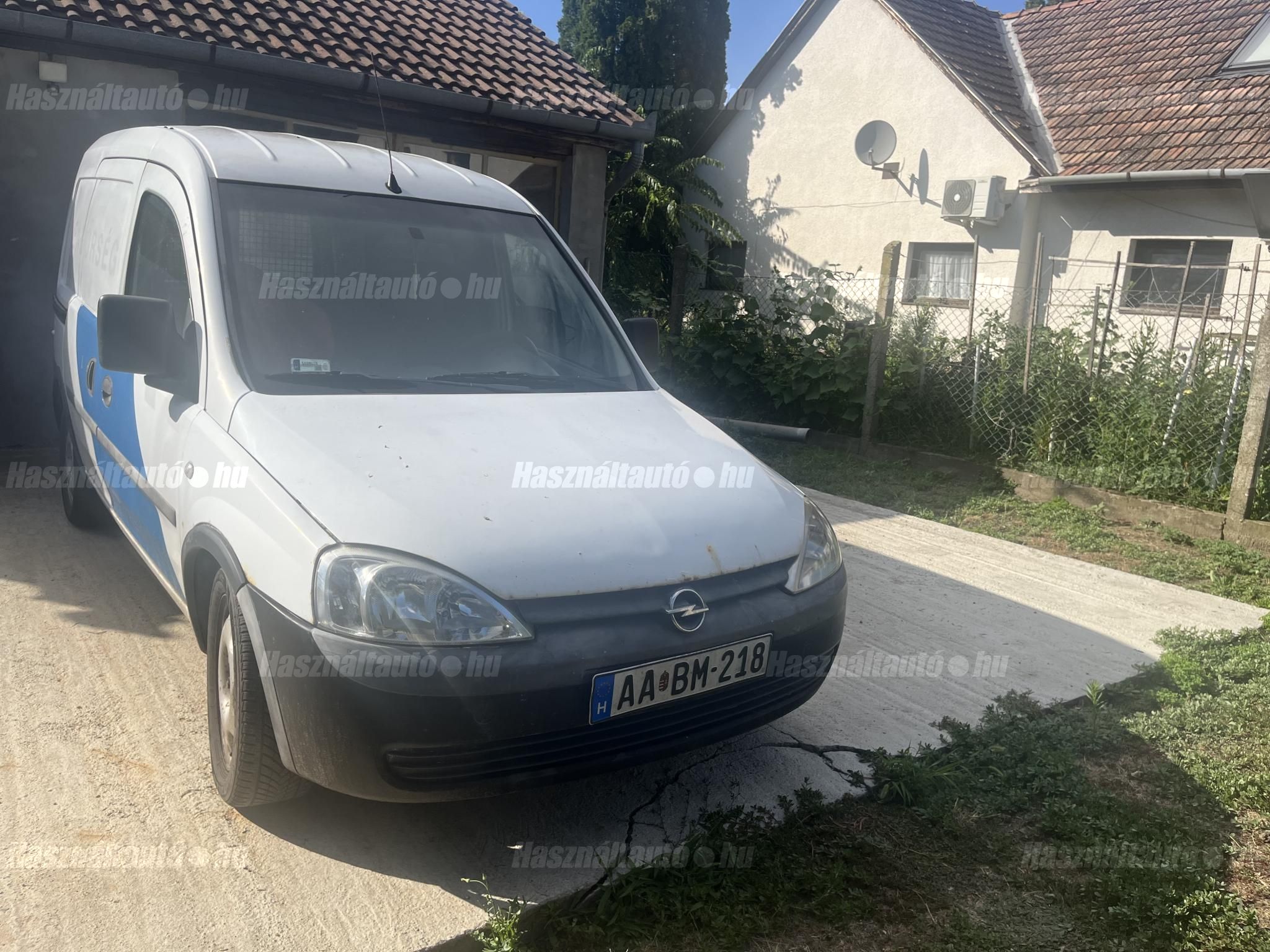 OPEL COMBO 2003/4 - 1