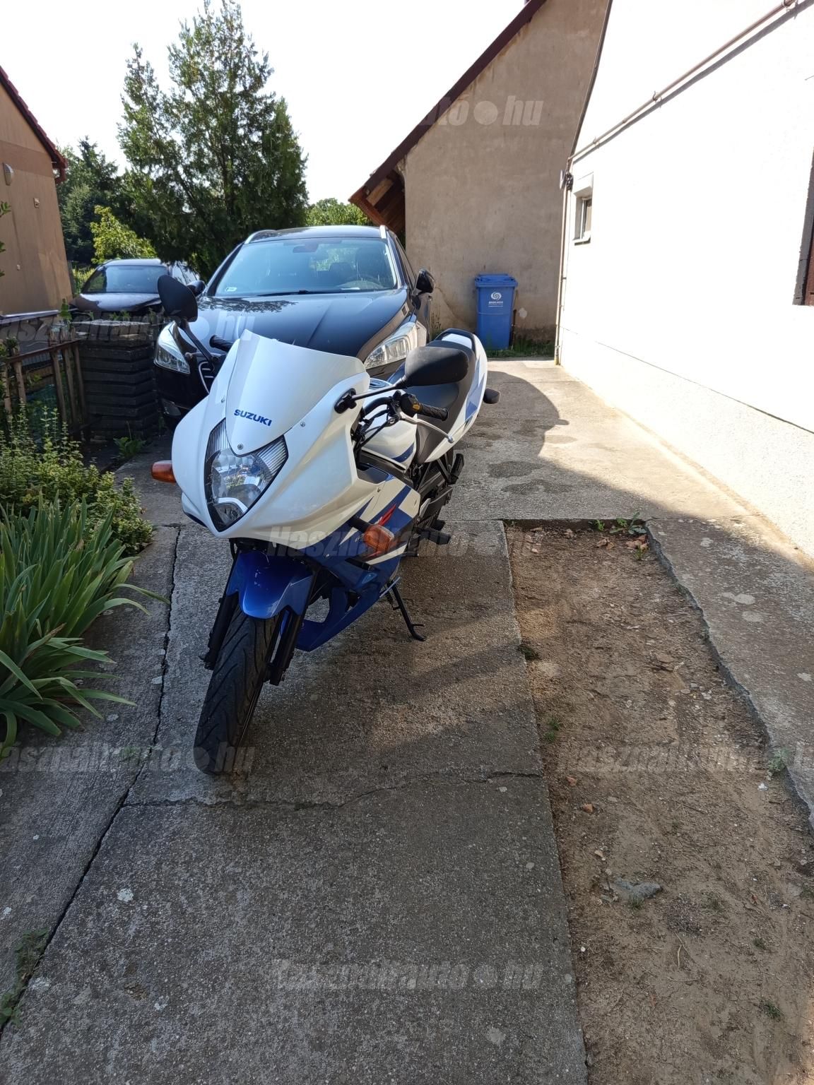 SUZUKI GS 500 F 2005 - 1
