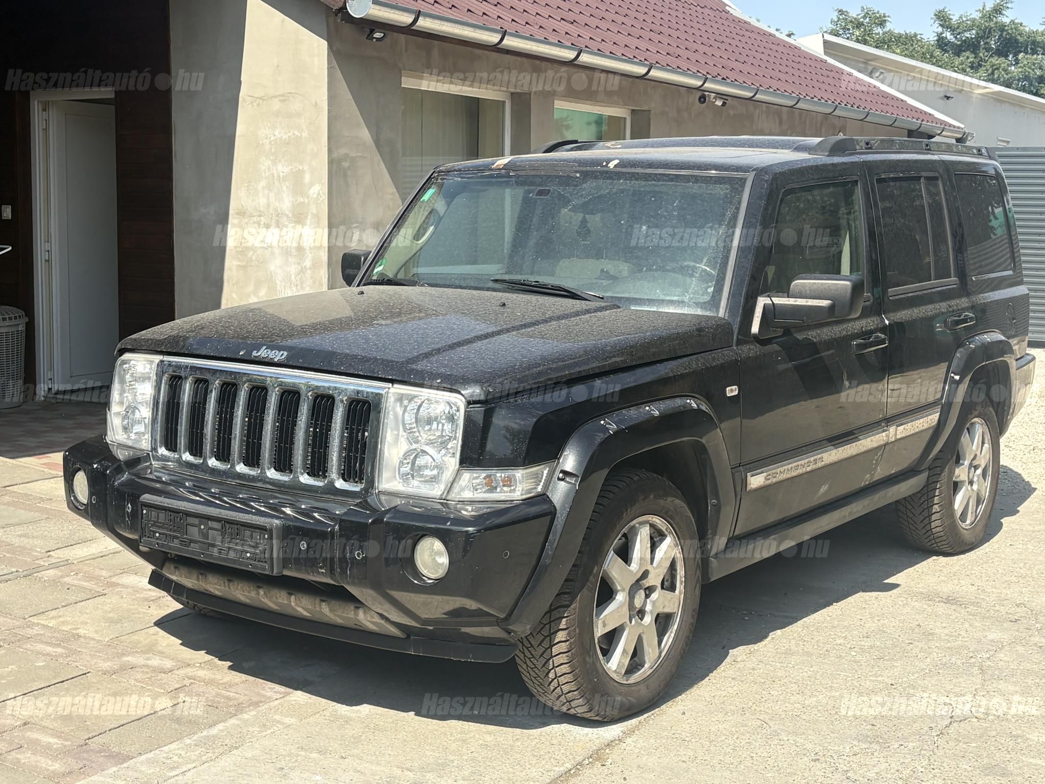 JEEP COMMANDER 2006 - 1