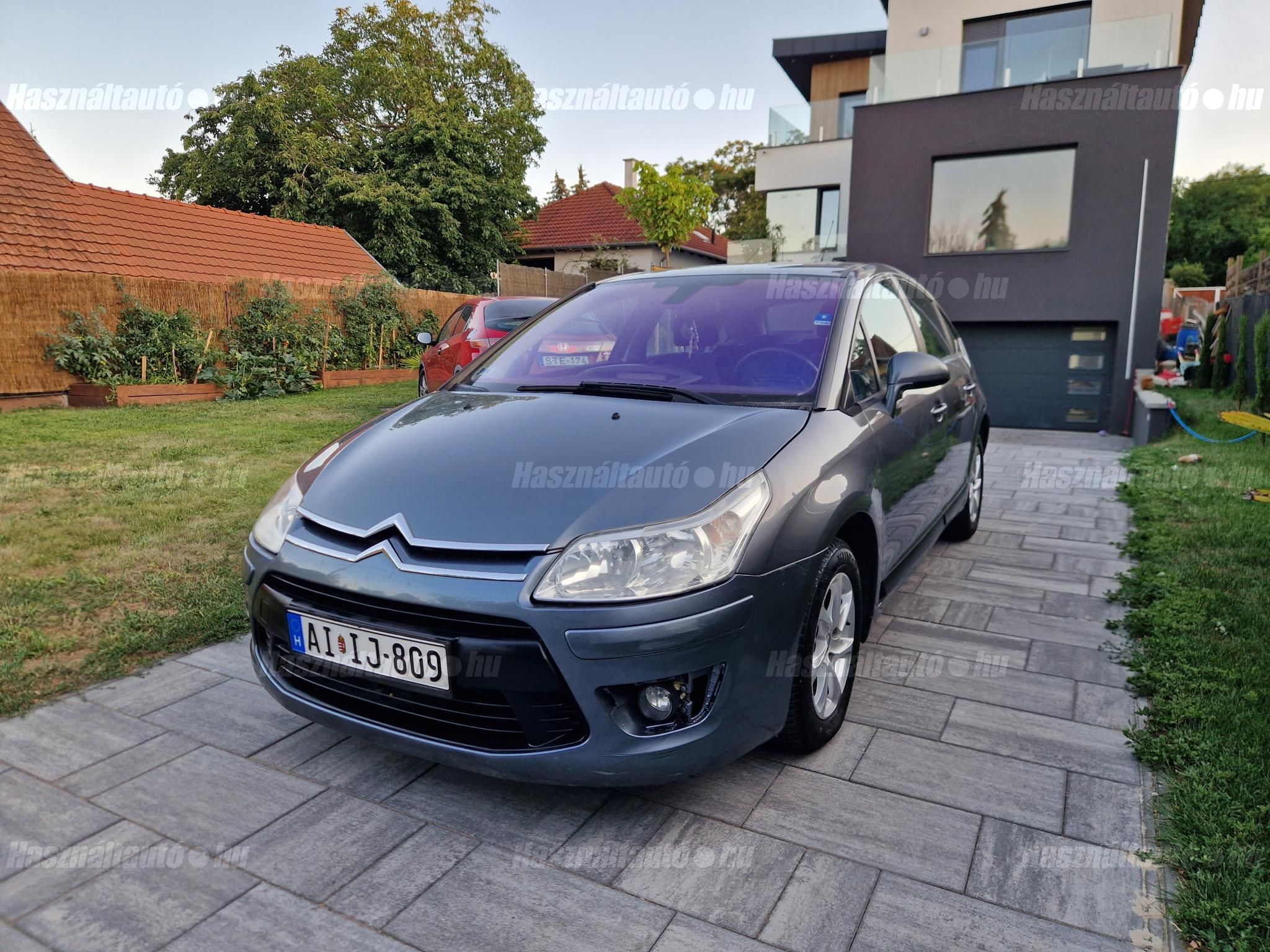 CITROEN C4 2009/7 - 1