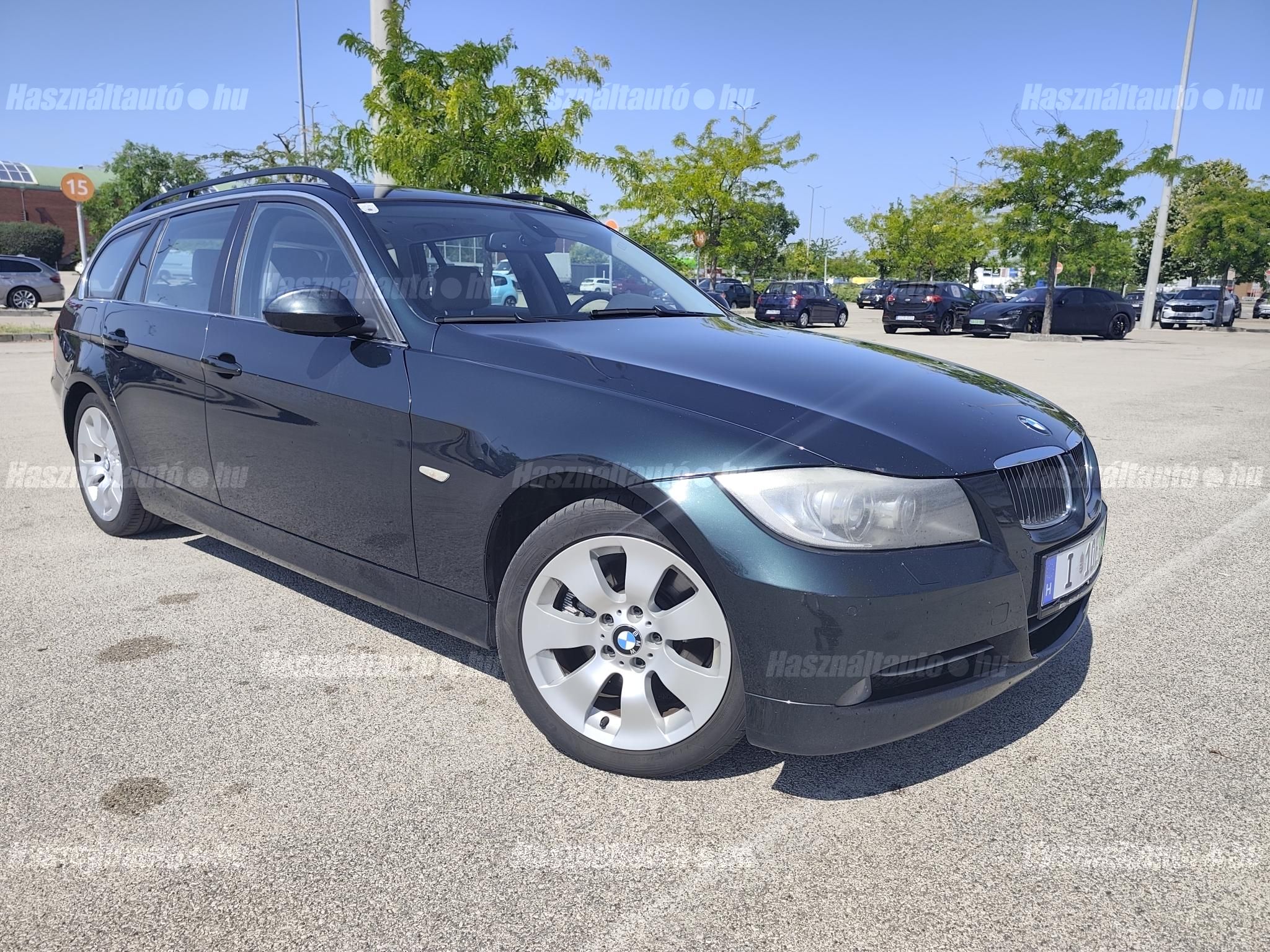 BMW 330 2007/8 - 1