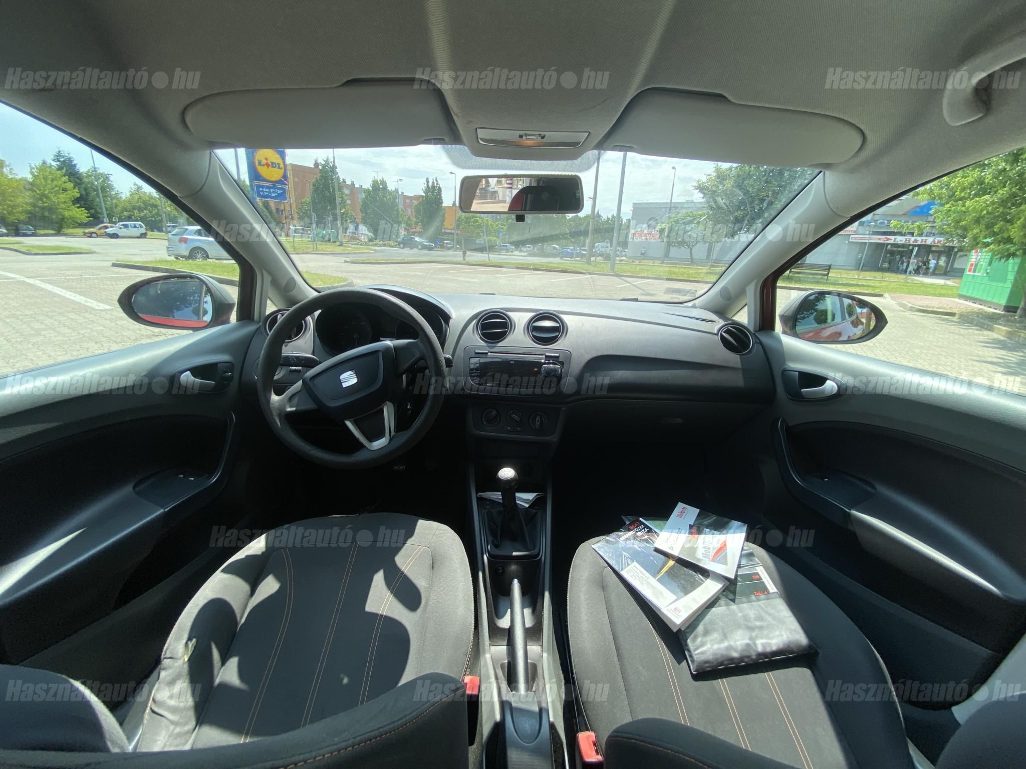 SEAT IBIZA 2011/1 - 1
