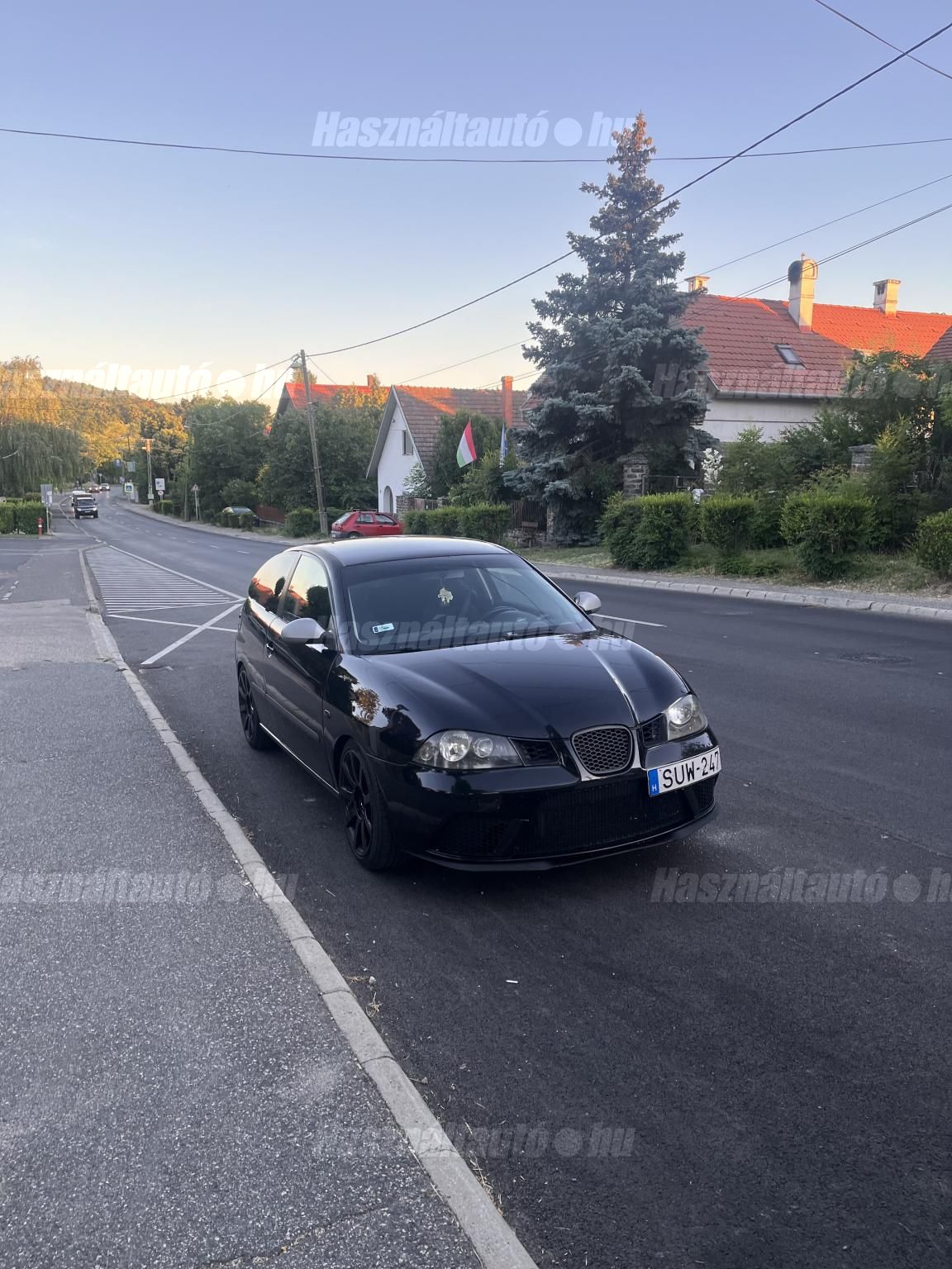 SEAT IBIZA 2007 - 1