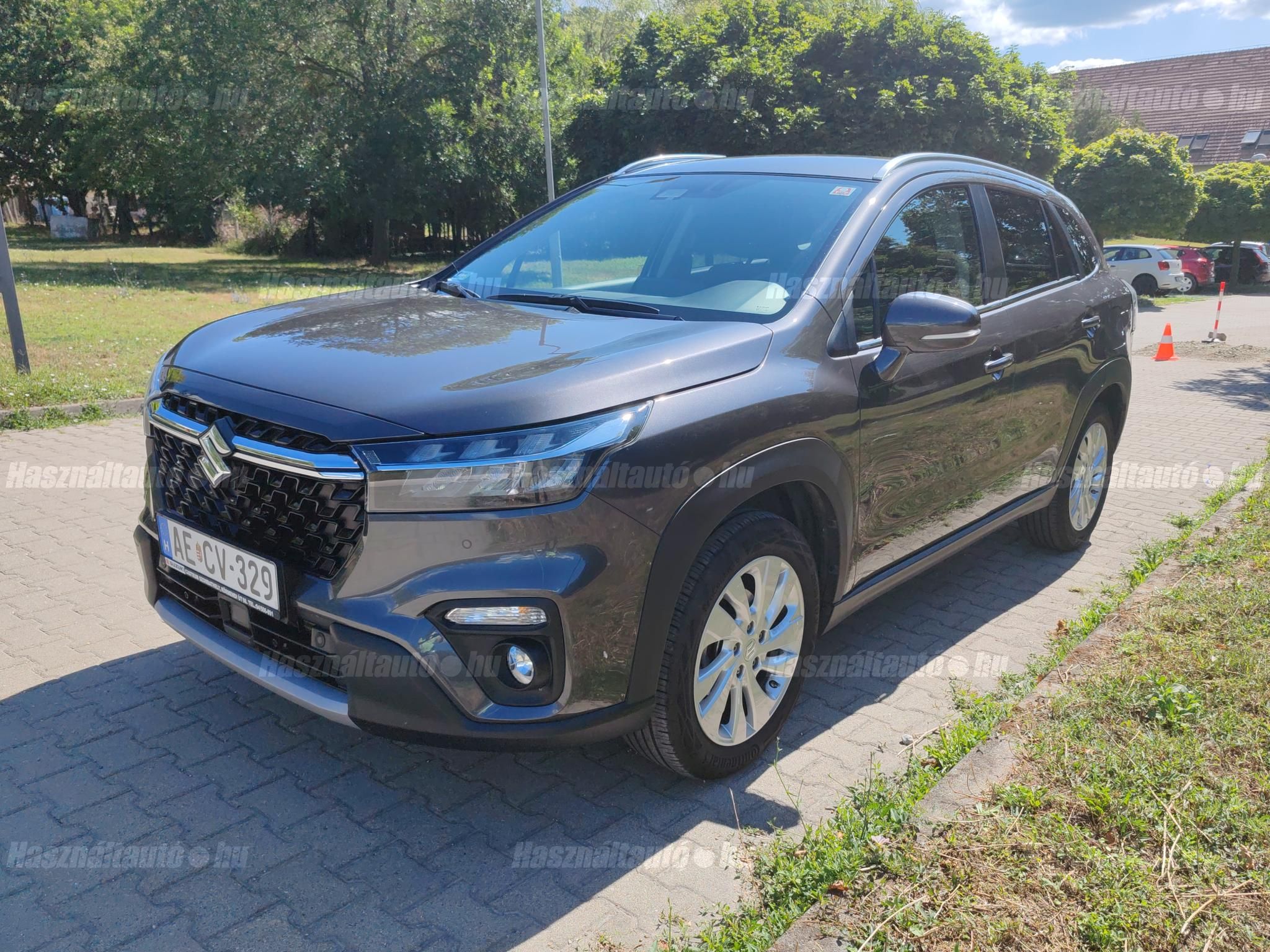 SUZUKI S-CROSS 2023/7 - 1