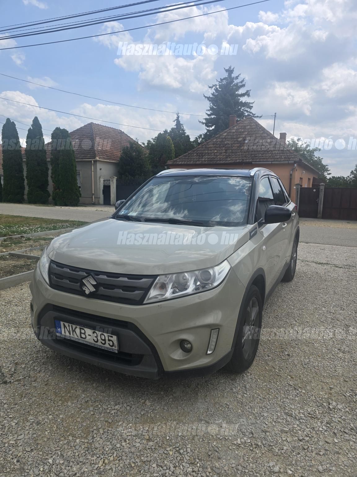 SUZUKI VITARA 2015/11 - 1
