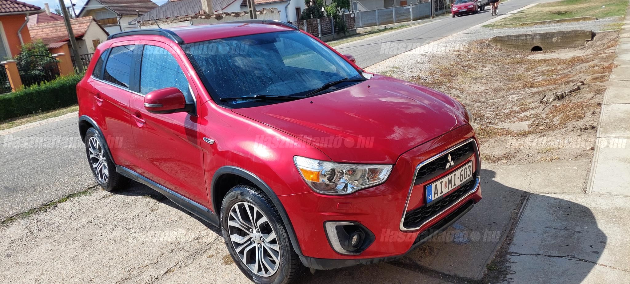 MITSUBISHI ASX 2016/1 - 1