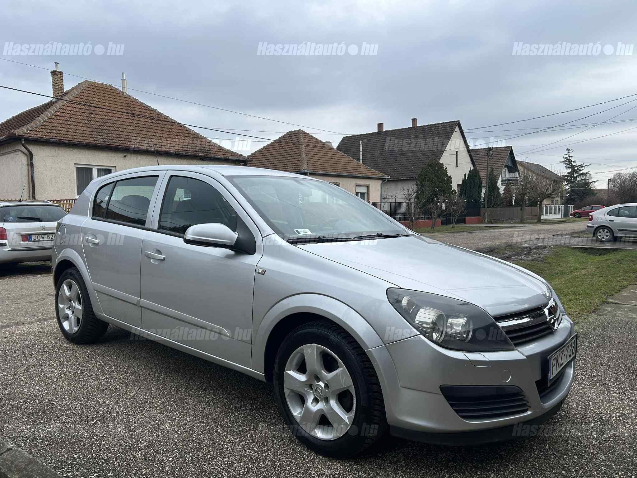 OPEL ASTRA H 2007/5 - 1