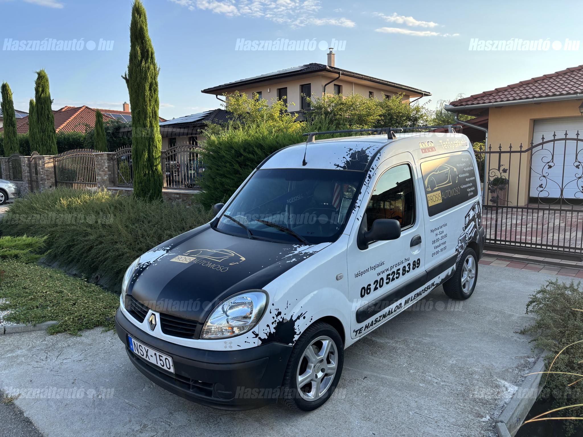 RENAULT KANGOO 2008/5 - 1