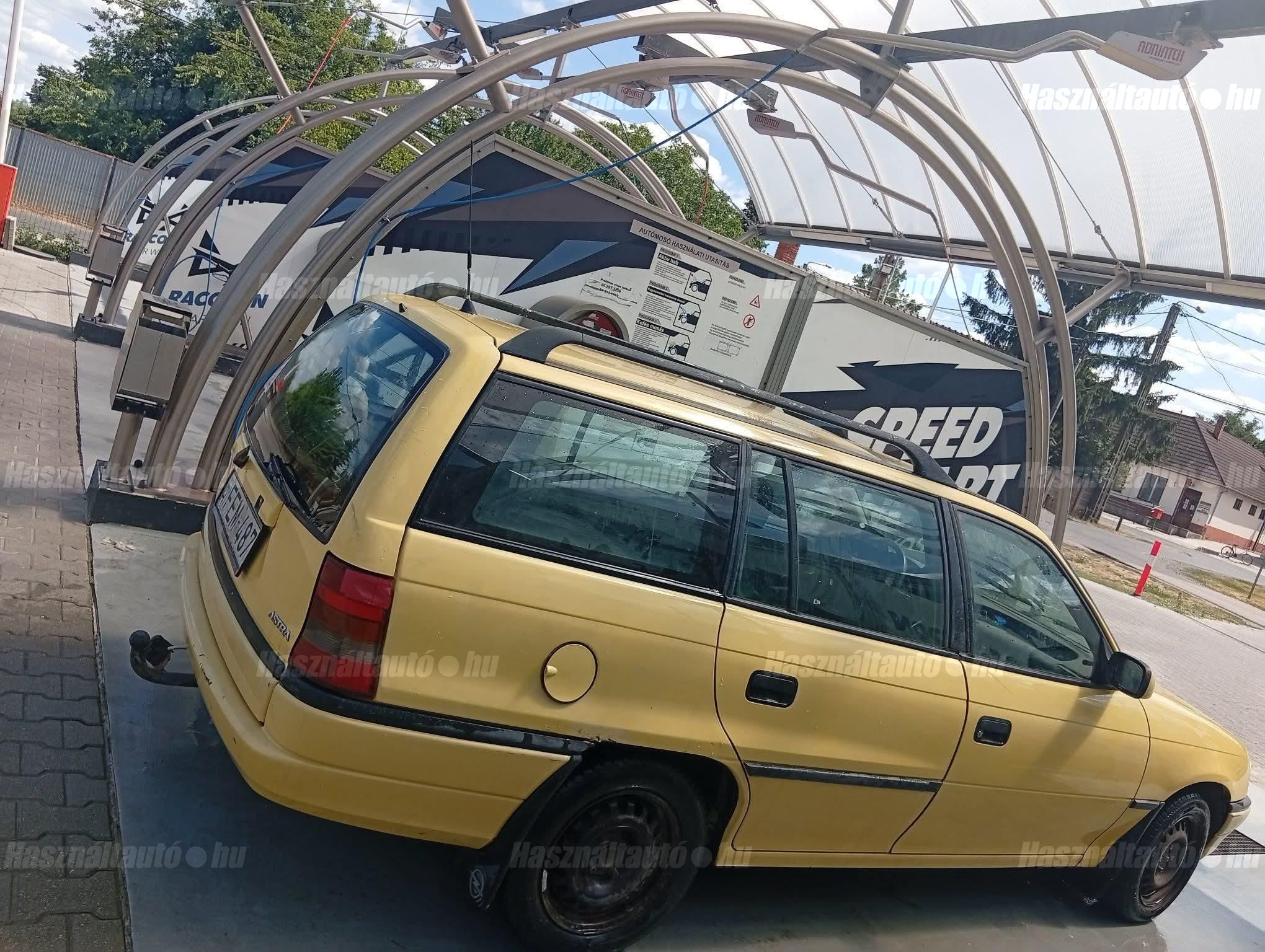 OPEL ASTRA F 1996/6 - 1