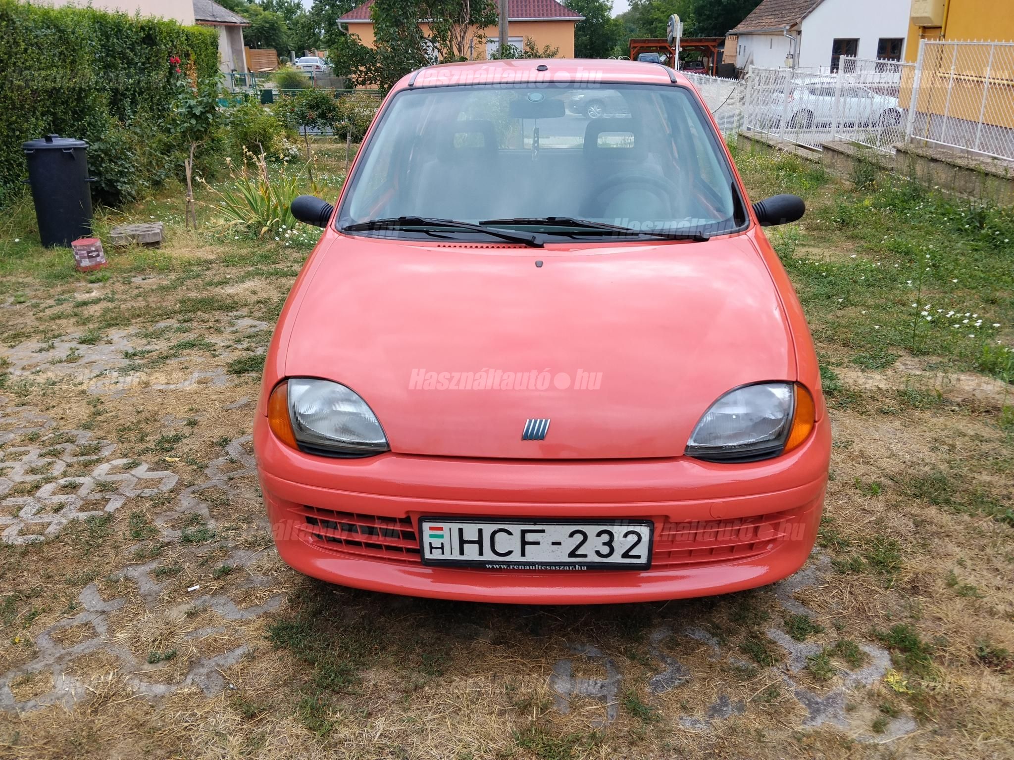 FIAT SEICENTO 1999/12 - 1