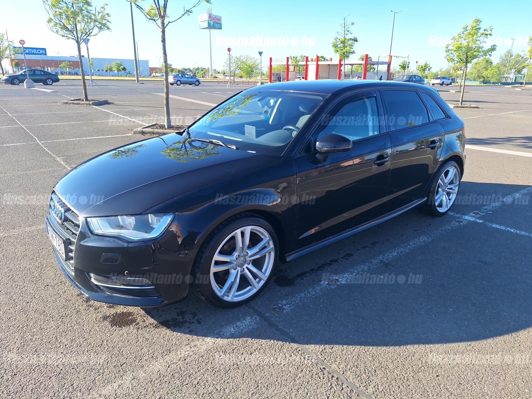 AUDI A3 2014/6 - 1