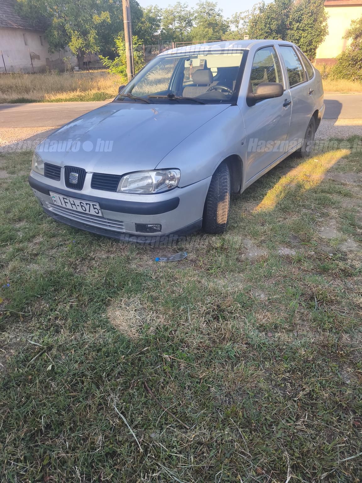 SEAT CORDOBA 2001/4 - 1