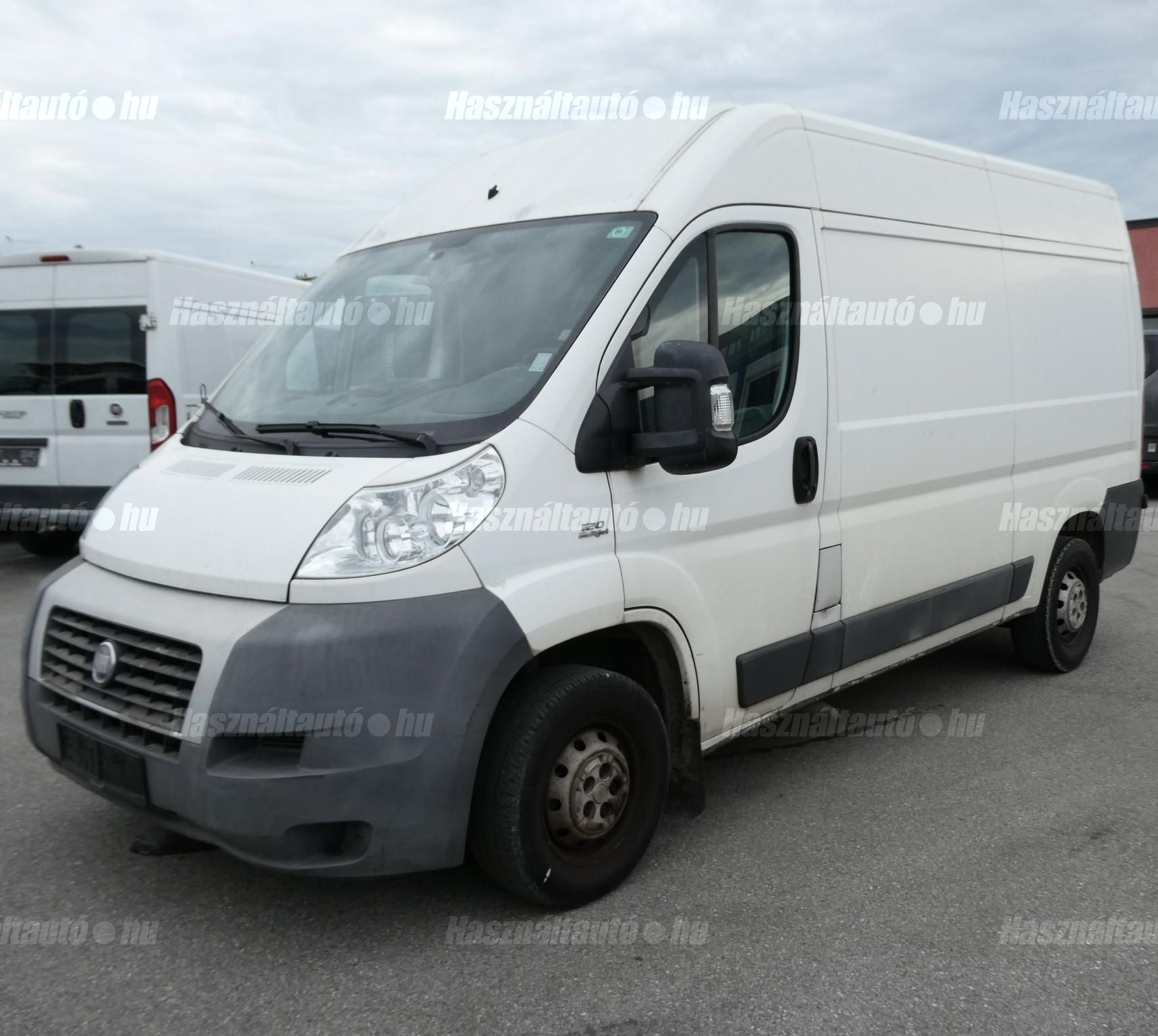 FIAT DUCATO 2011 - 1
