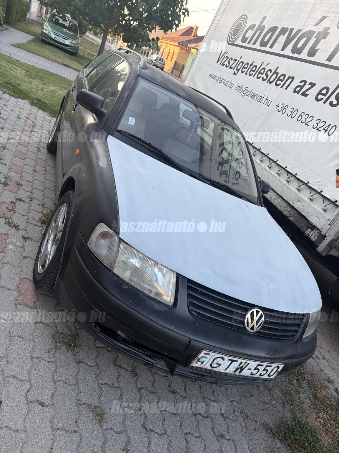 VOLKSWAGEN PASSAT V 1998/11 - 1