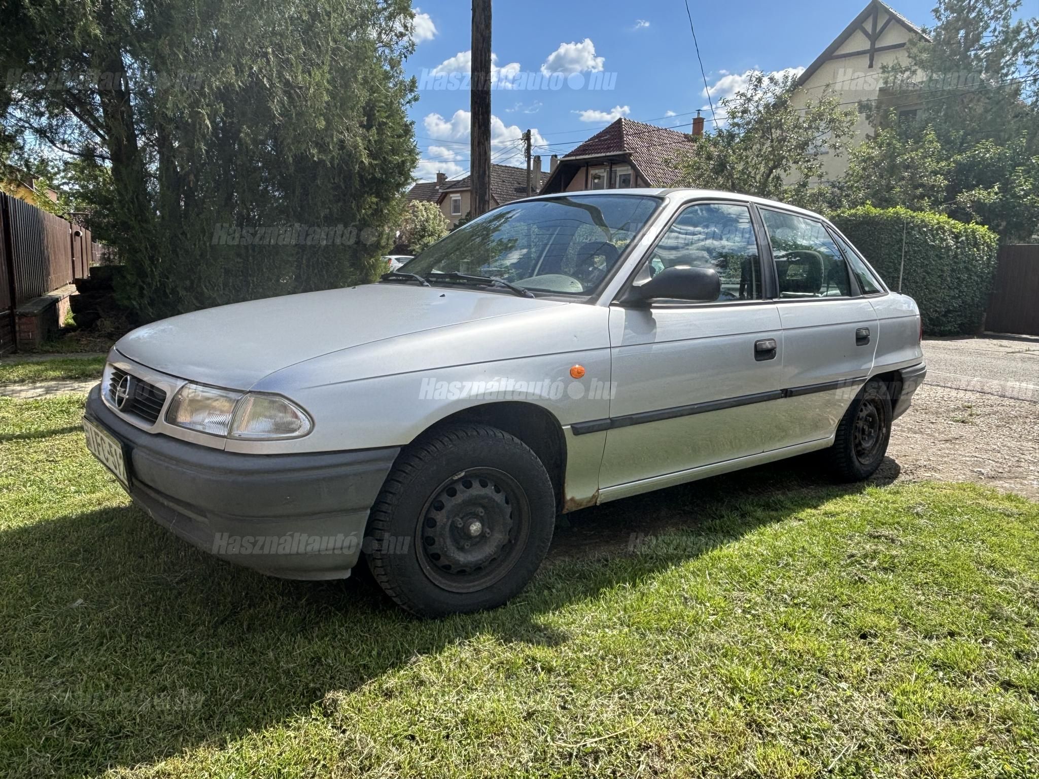 OPEL ASTRA F 2002/7 - 1