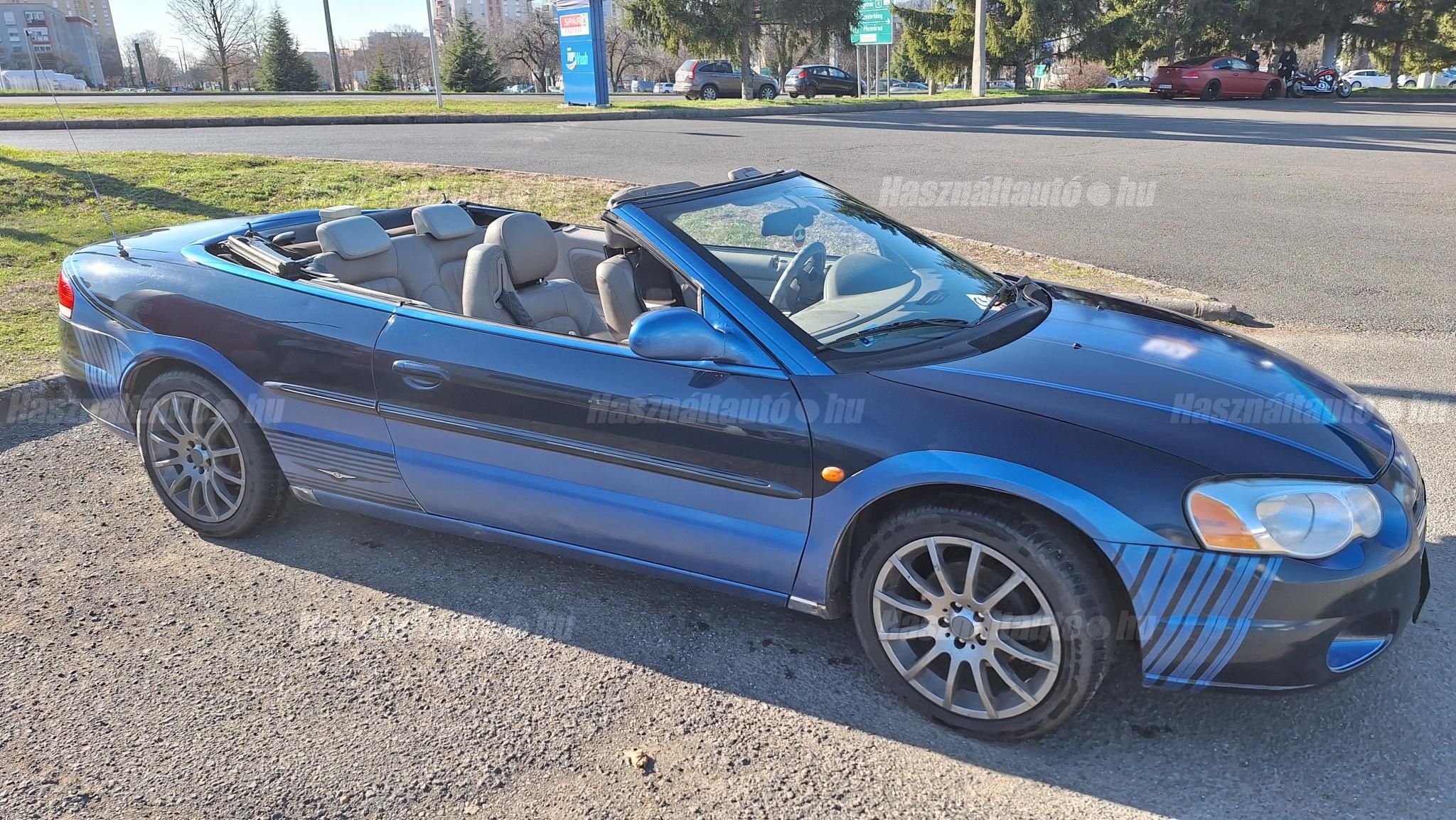 CHRYSLER SEBRING 2006/5 - 1