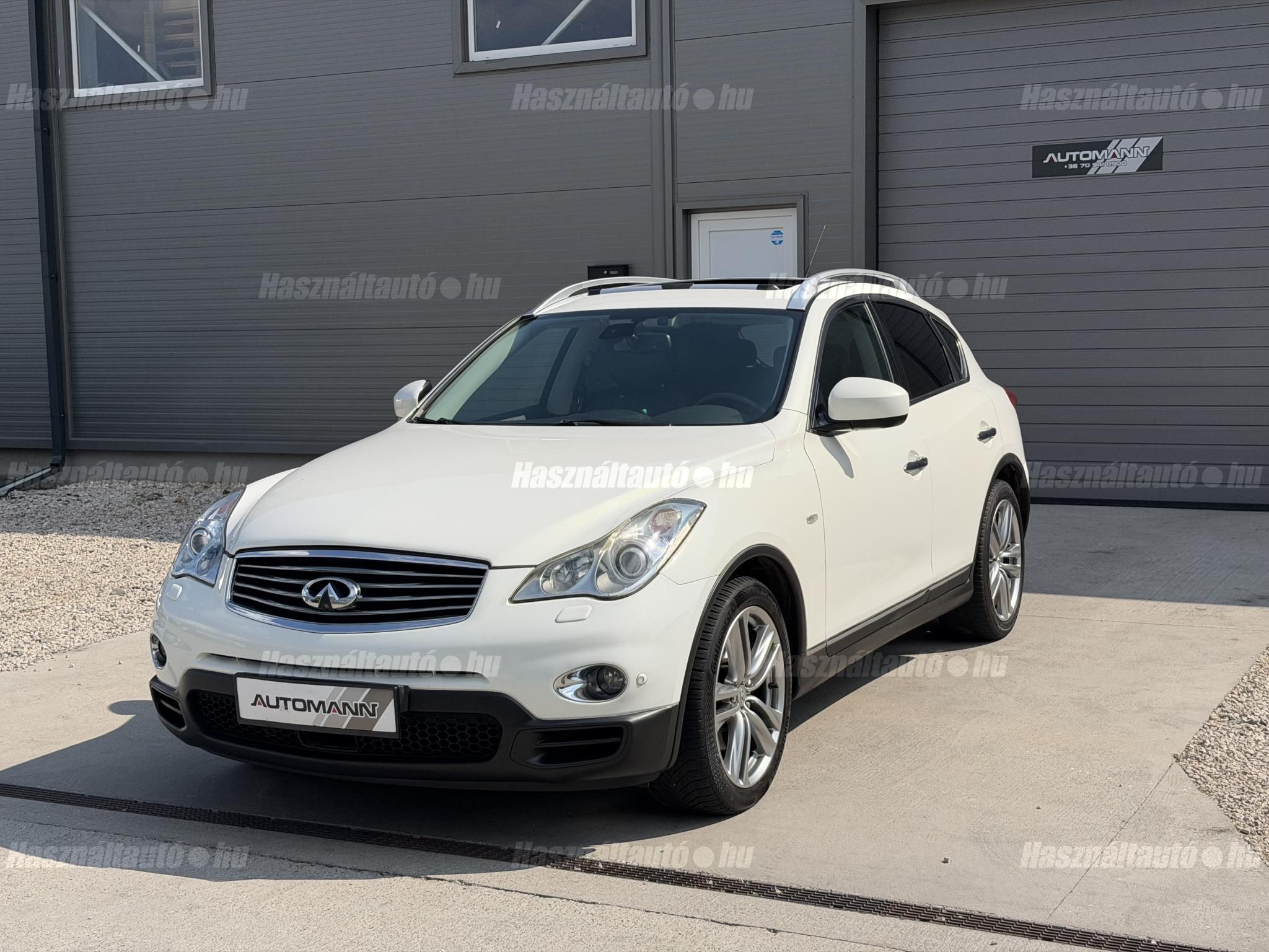 INFINITI EX 2012/7 - 1