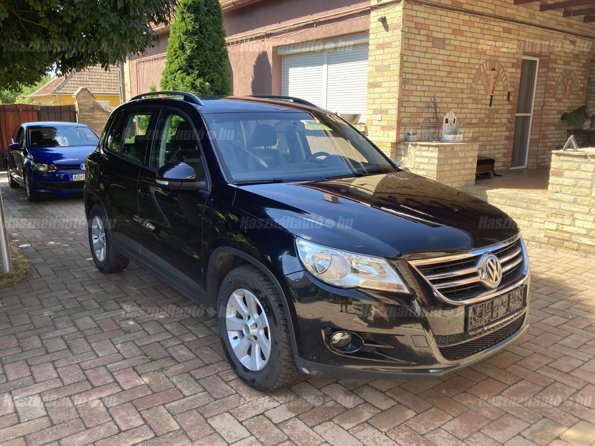 VOLKSWAGEN TIGUAN 2009/4 - 1