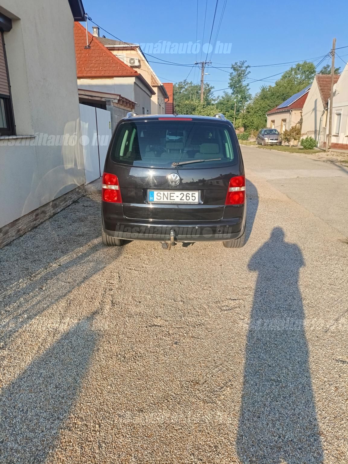 VOLKSWAGEN TOURAN 2006/6 - 1