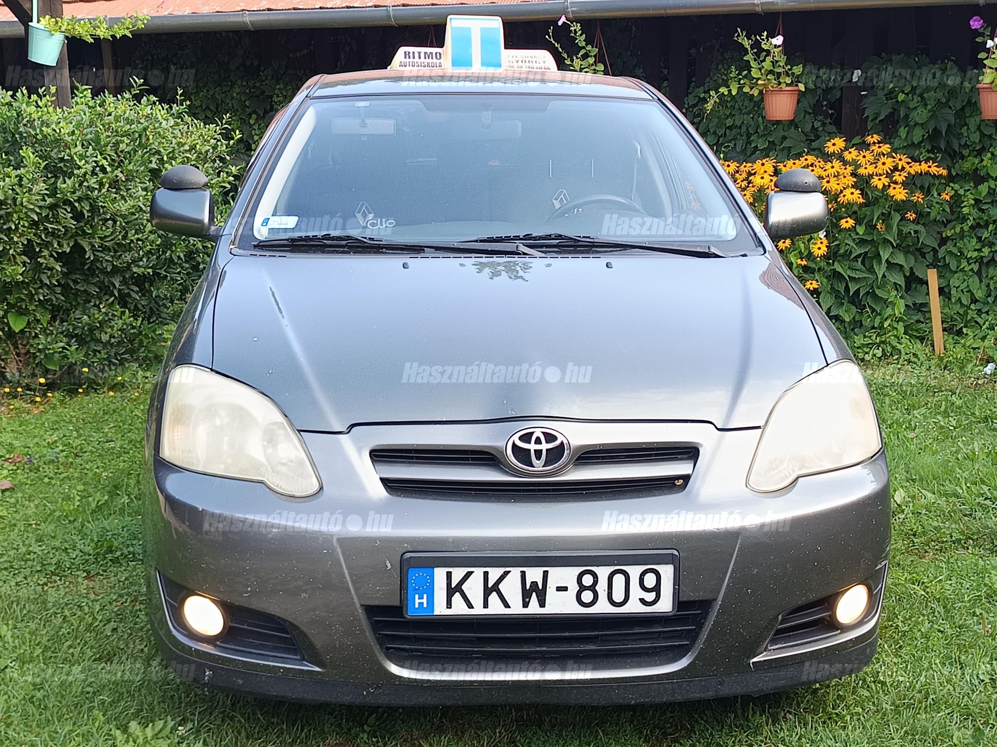 TOYOTA COROLLA 2006/11 - 1