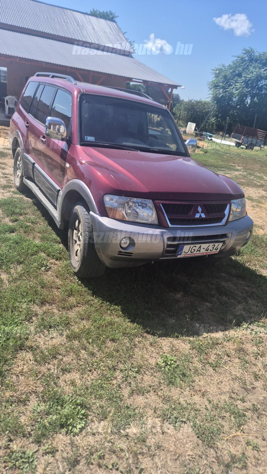 MITSUBISHI PAJERO 2004/9 - 1
