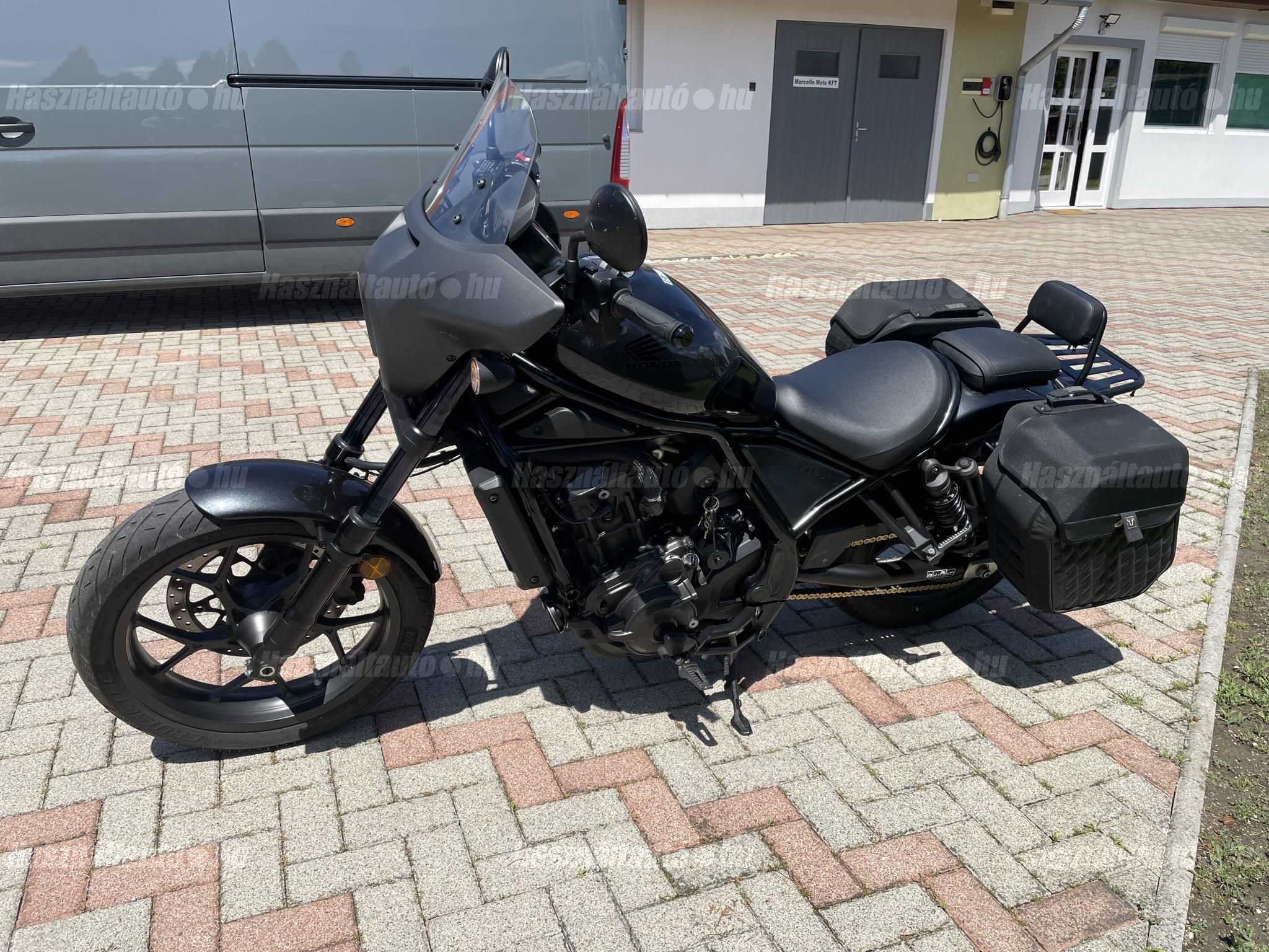 HONDA CMX 1100 2022/6 - 1