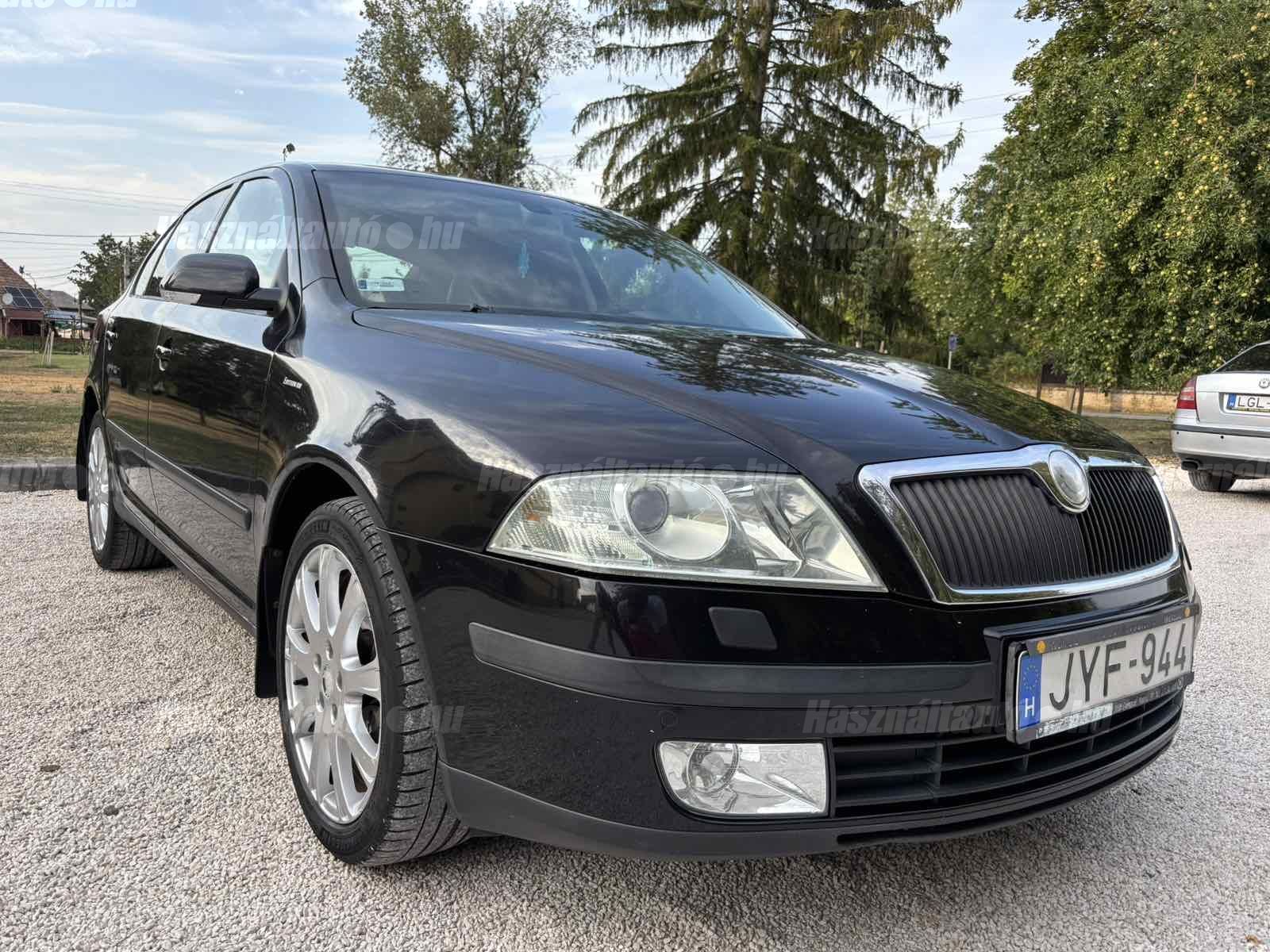 SKODA OCTAVIA 2006/12 - 1
