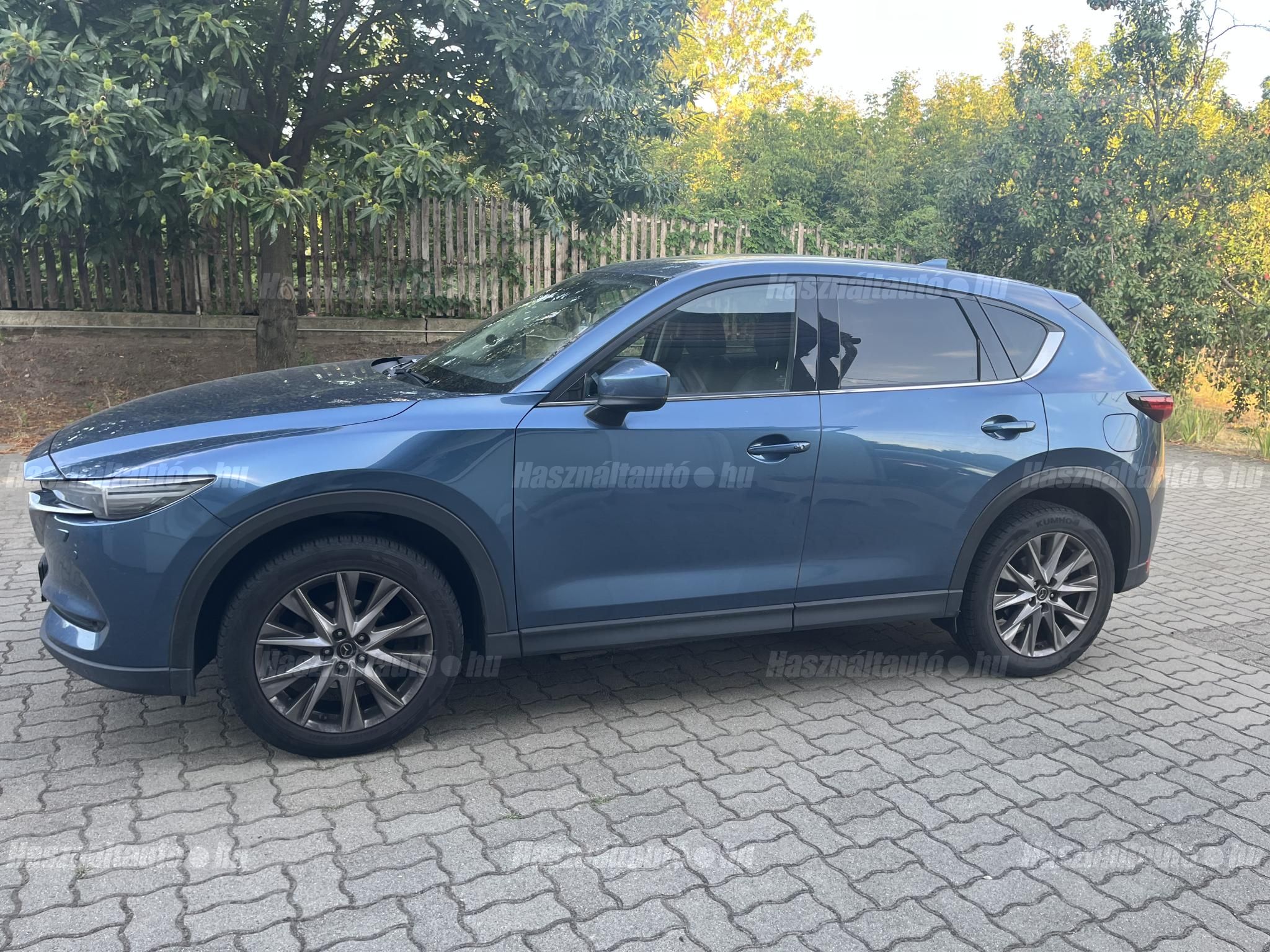 MAZDA CX-5 2019/9 - 1