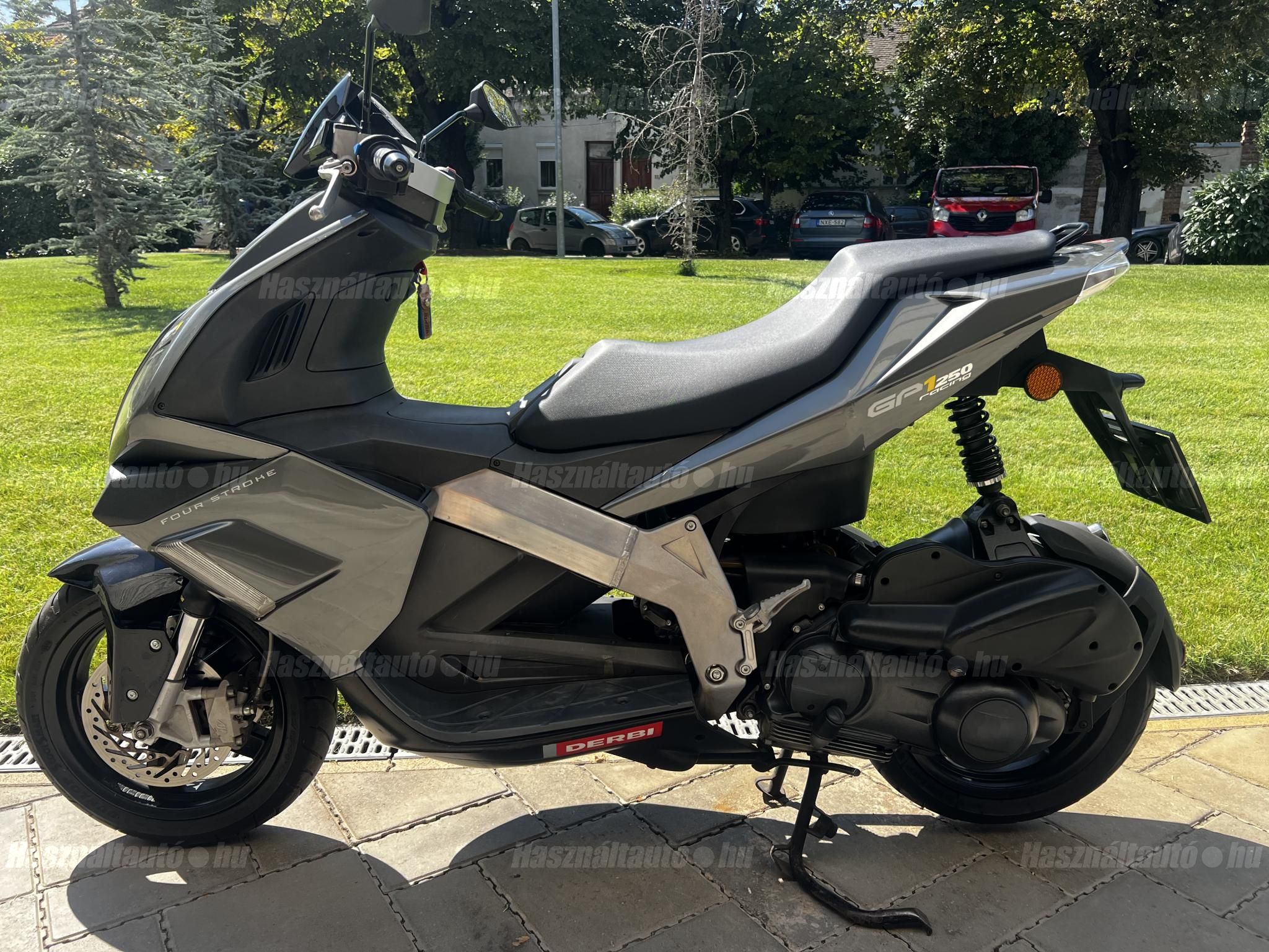 DERBI GP1 250 2007/11 - 1