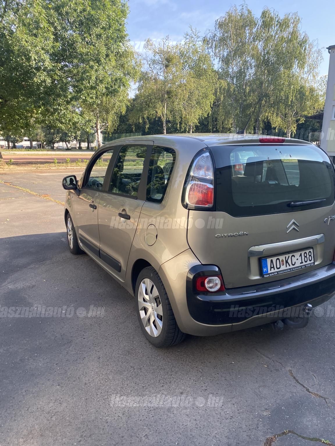 CITROEN C3 PICASSO 2009/9 - 1