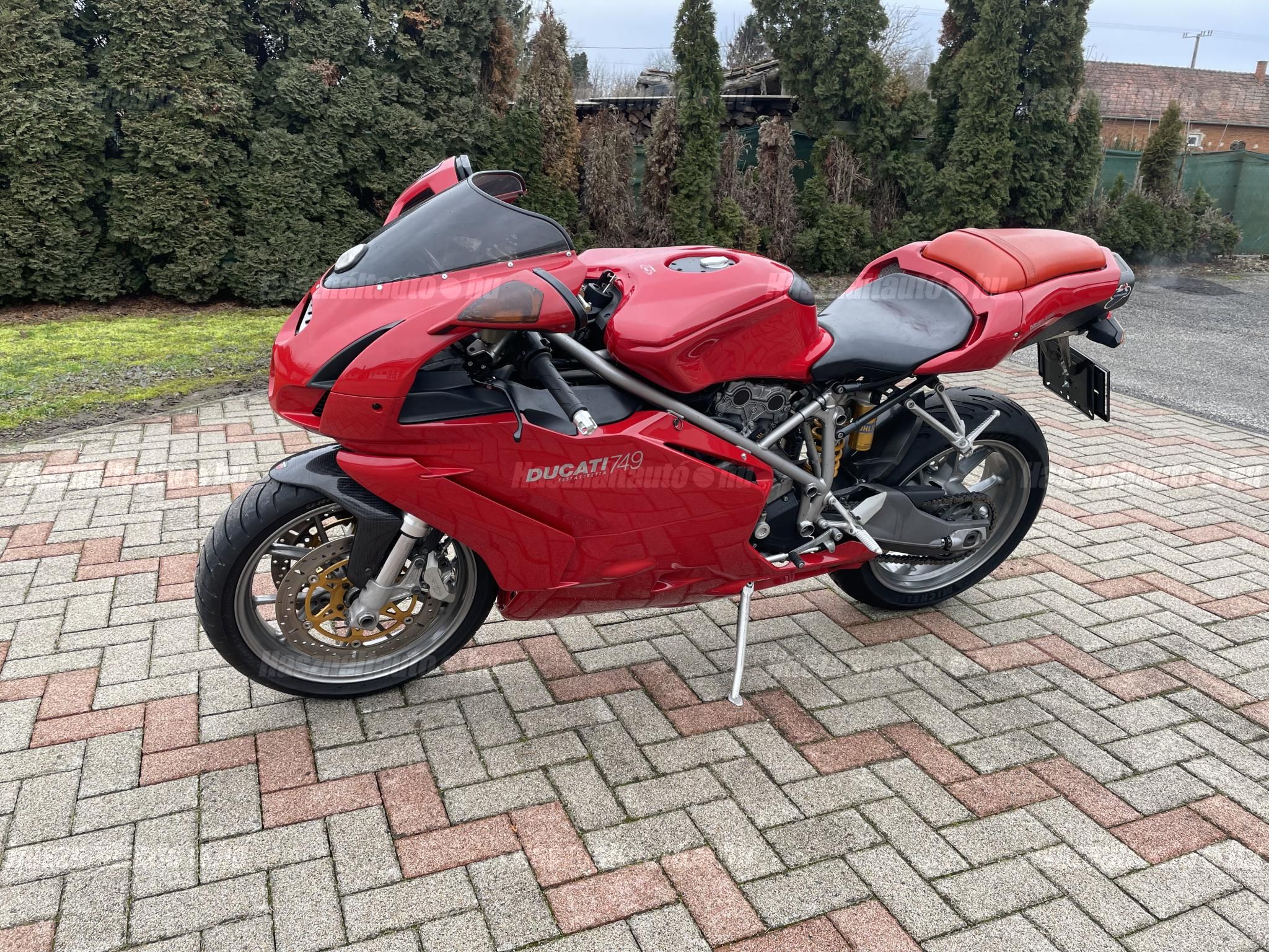DUCATI 749 2003/6 - 1